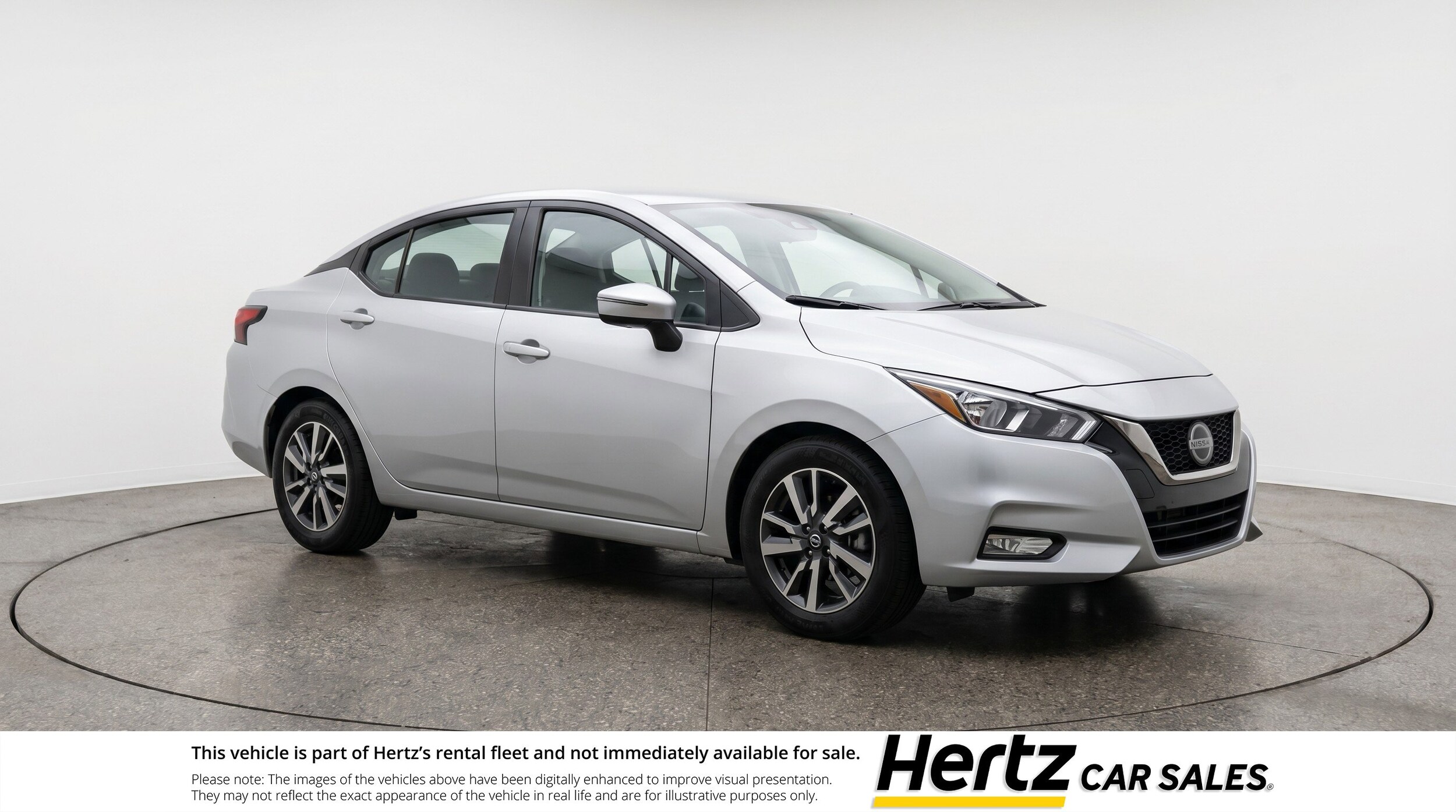 Thumbnail: 2025 Nissan Versa - 1