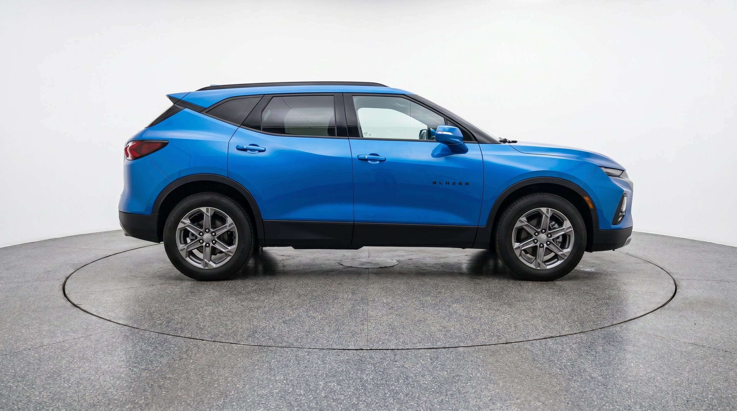 Thumbnail: 2025 Chevrolet Blazer - 11