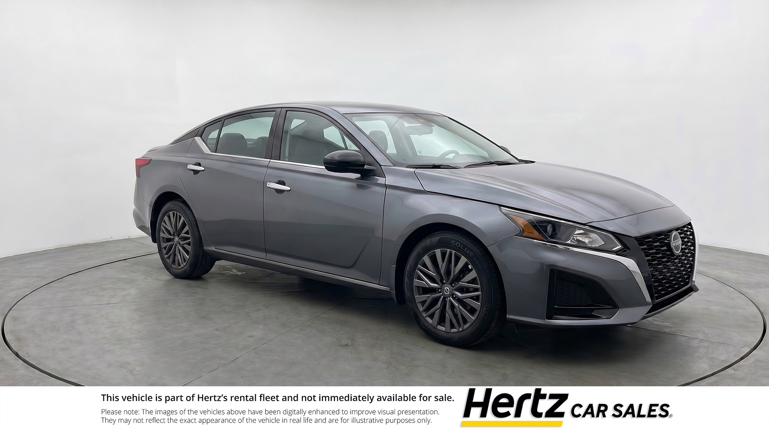 Thumbnail: 2025 Nissan Altima - 1