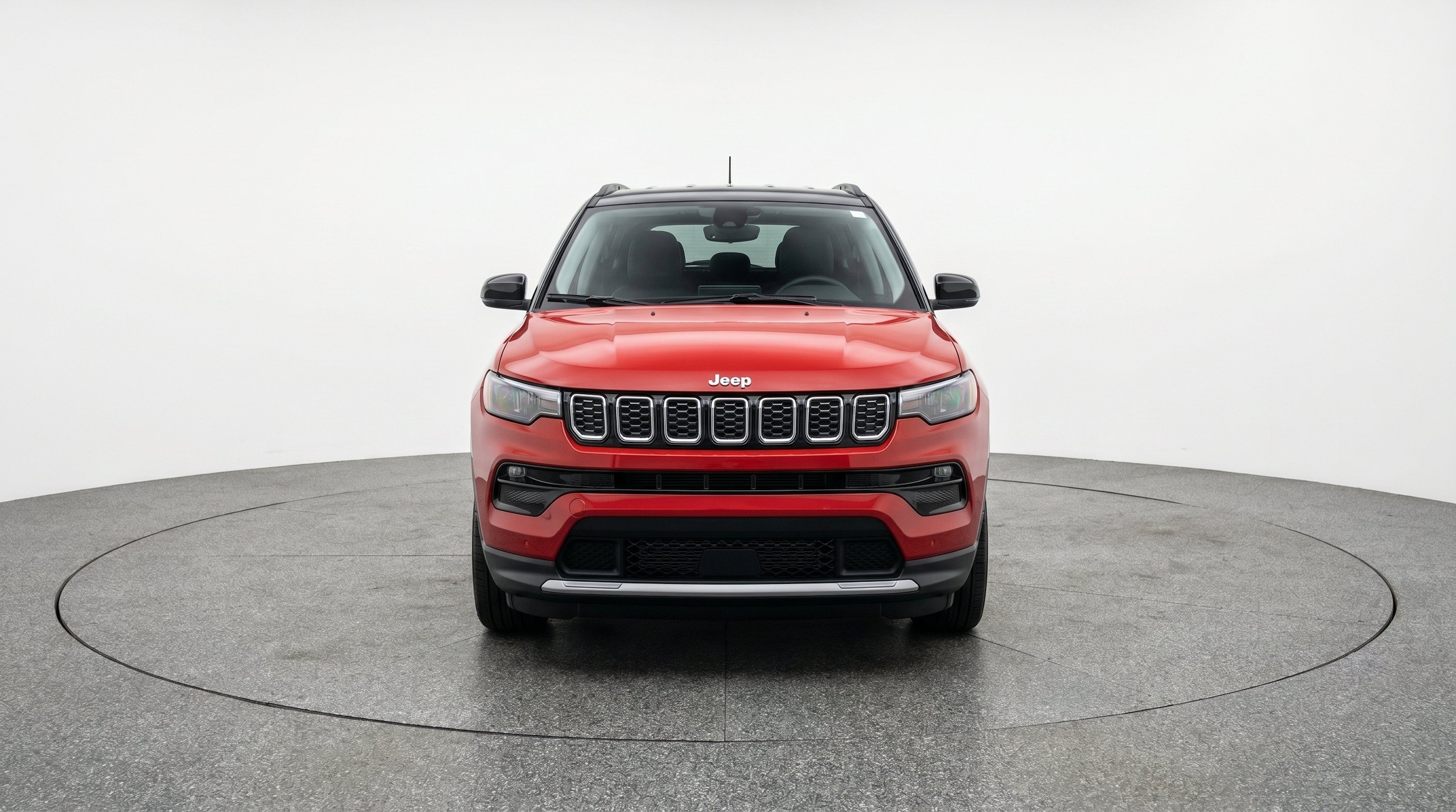 Thumbnail: 2025 Jeep Compass - 2