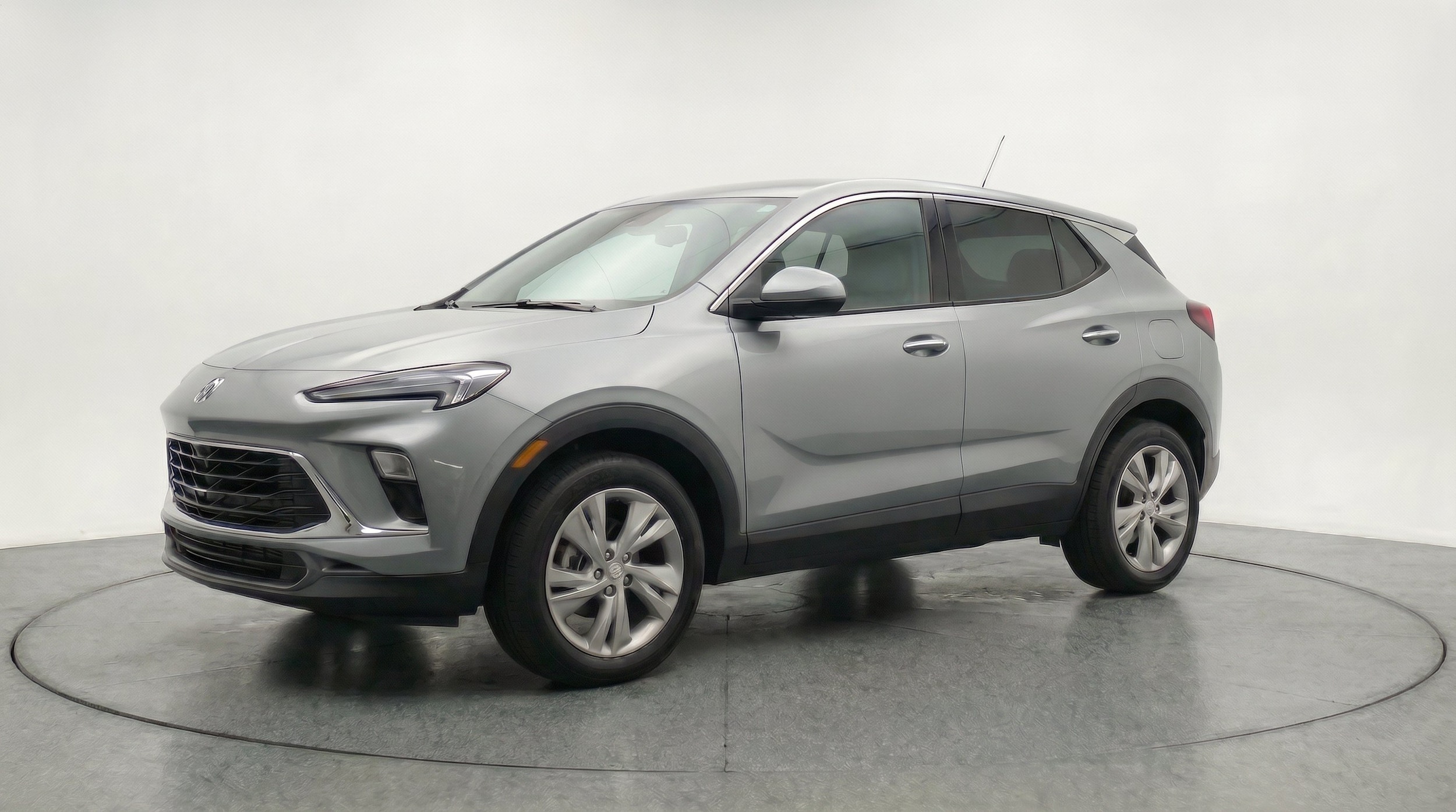 Thumbnail: 2025 Buick Encore GX - 3
