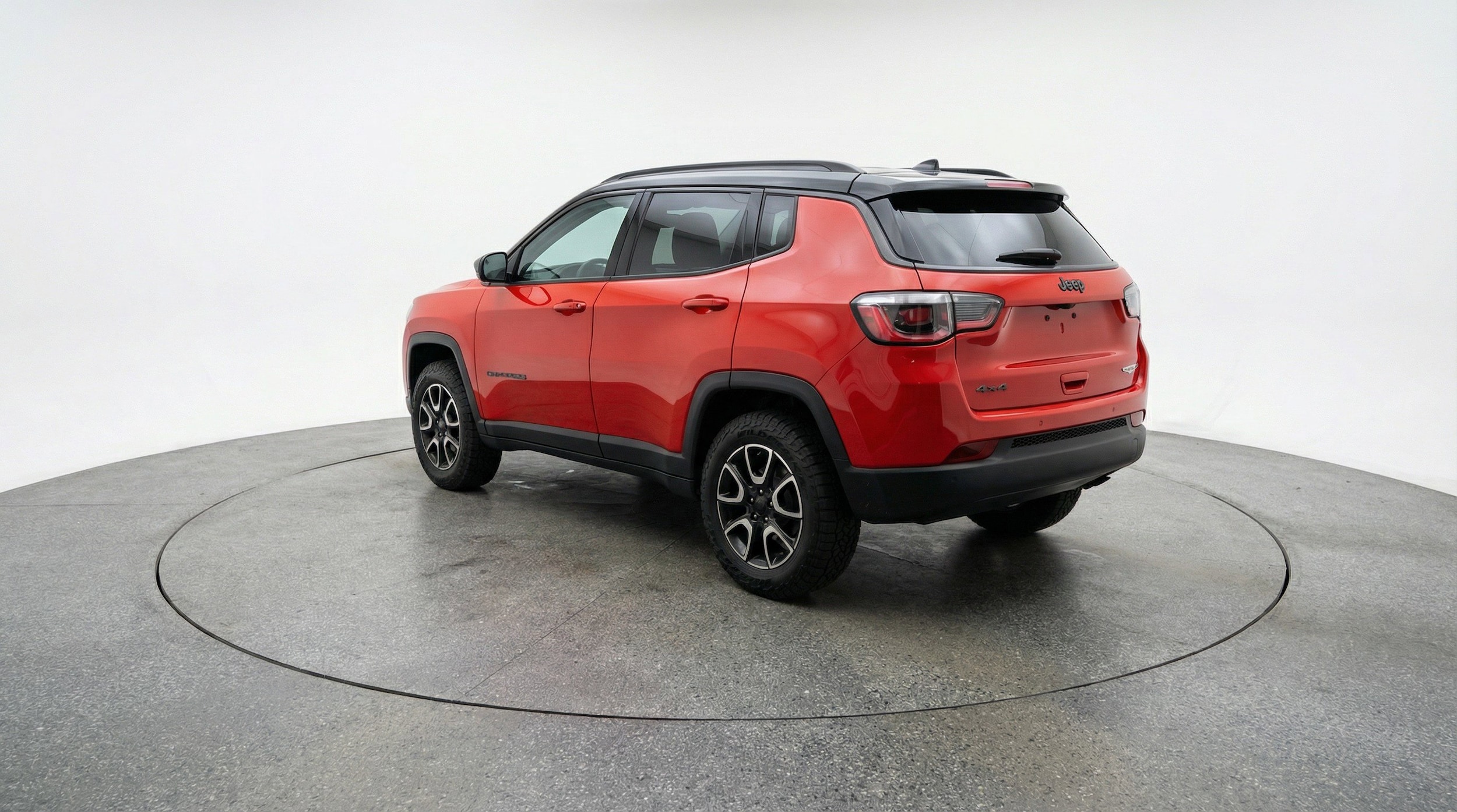 Thumbnail: 2025 Jeep Compass - 6