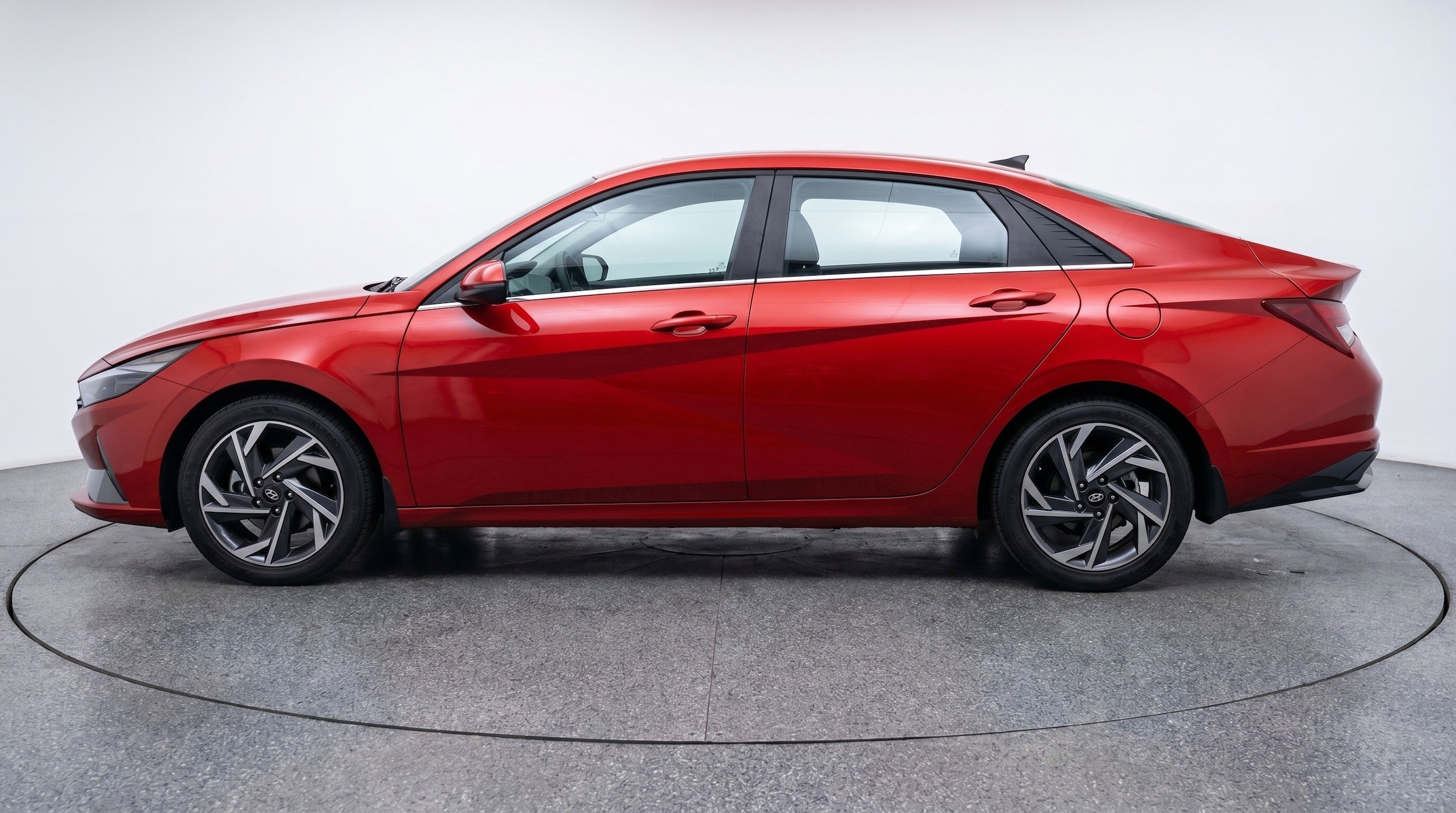 Thumbnail: 2025 Hyundai Elantra - 5