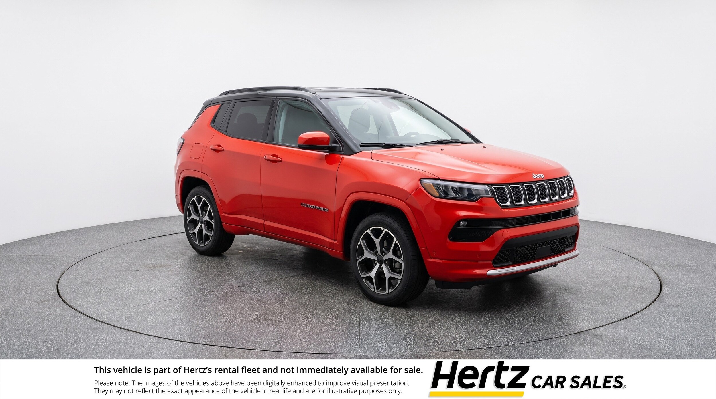 Thumbnail: 2025 Jeep Compass - 1