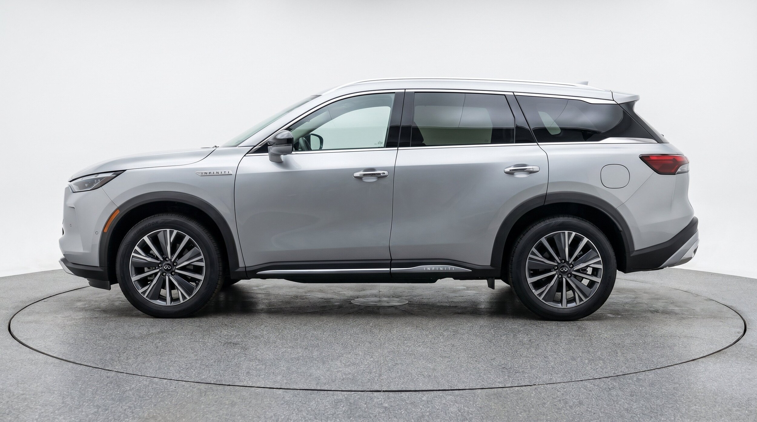Thumbnail: 2026 INFINITI QX60 - 5