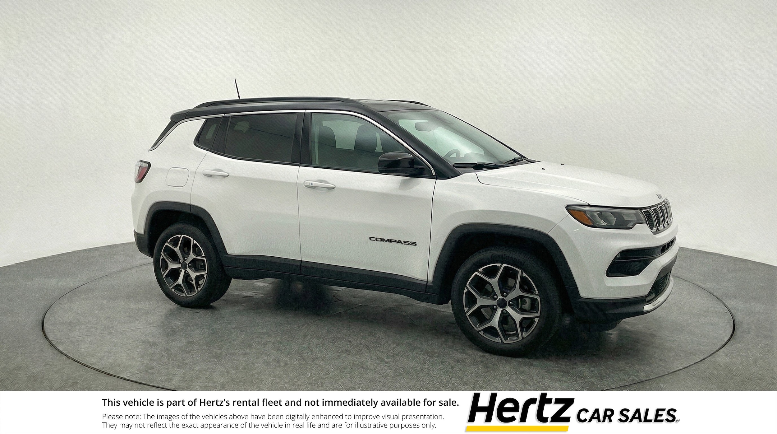 Thumbnail: 2025 Jeep Compass - 1