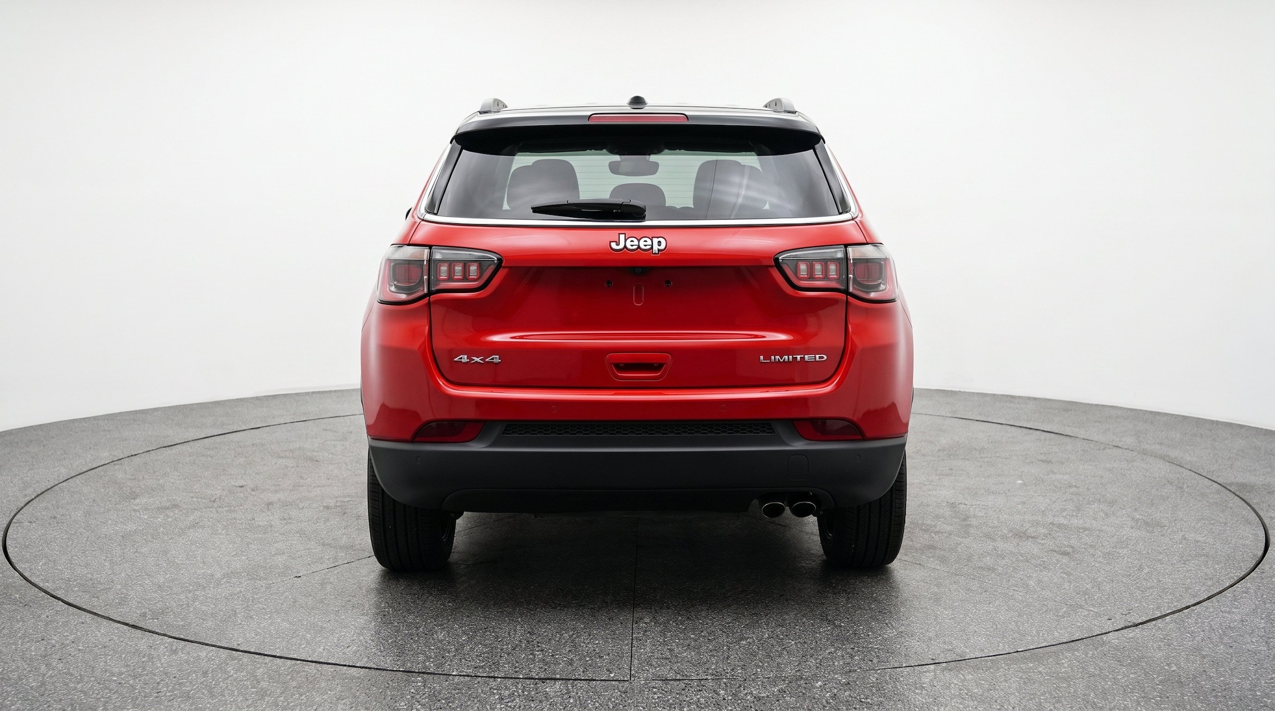 Thumbnail: 2025 Jeep Compass - 7