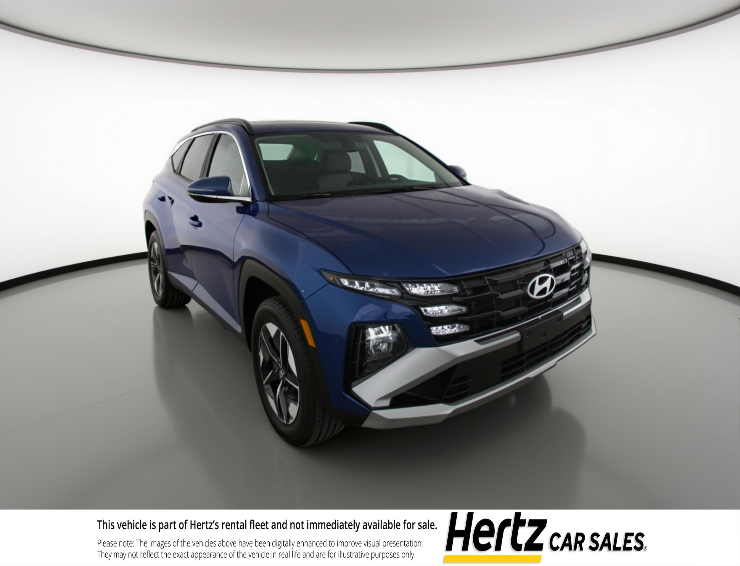 Thumbnail: 2025 Hyundai Tucson - 1