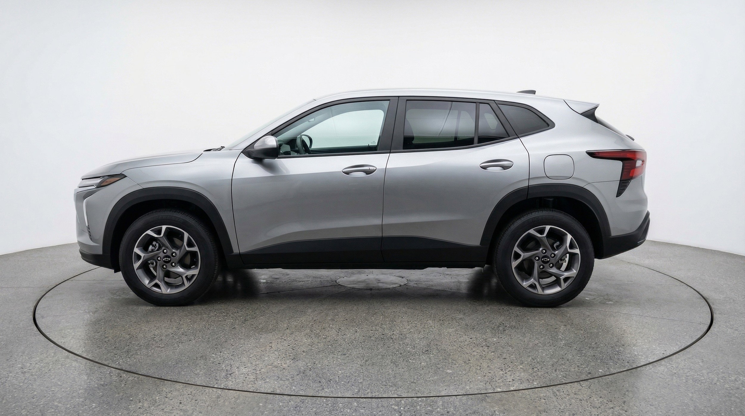 Thumbnail: 2025 Chevrolet Trax - 5