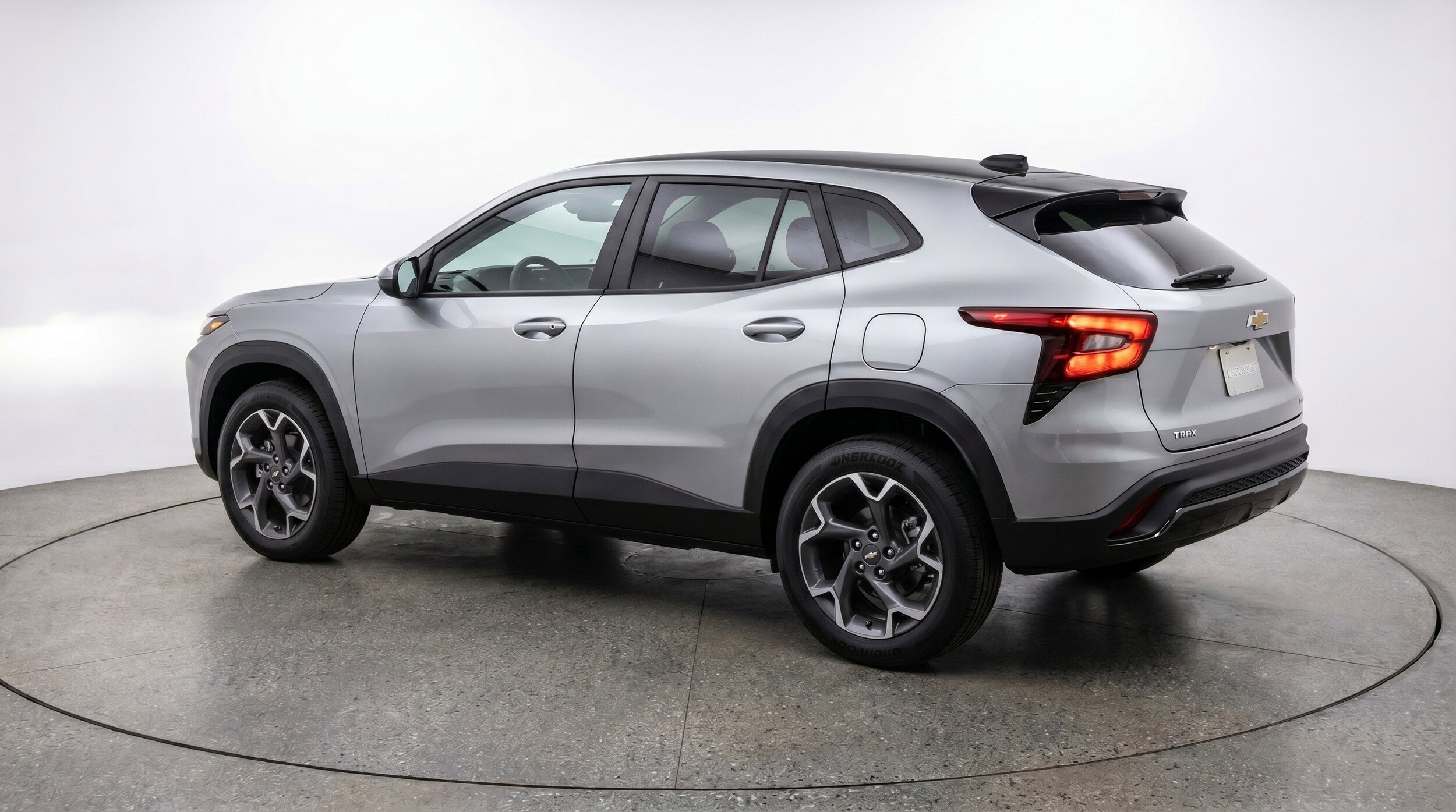 Thumbnail: 2025 Chevrolet Trax - 6