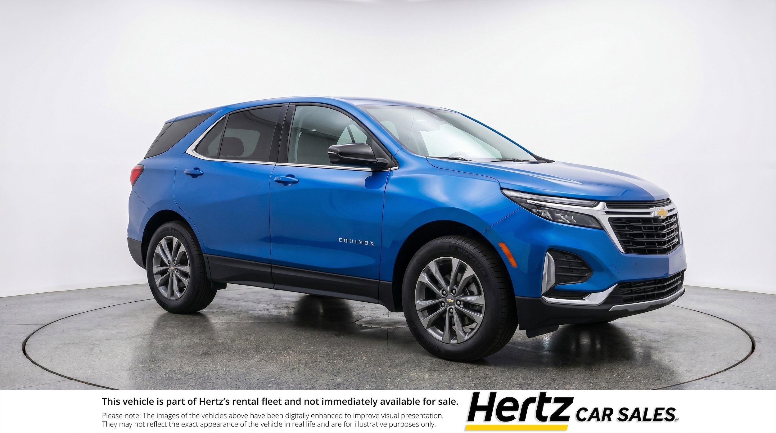 Thumbnail: 2025 Chevrolet Equinox - 1