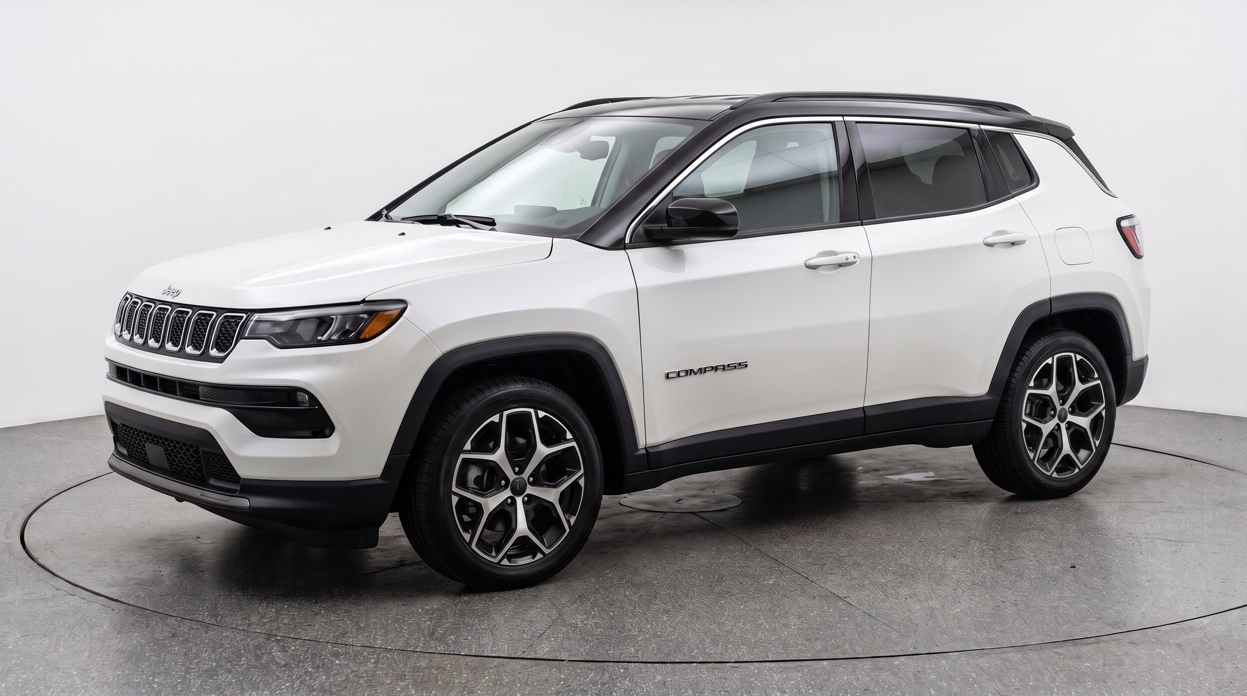 Thumbnail: 2025 Jeep Compass - 3