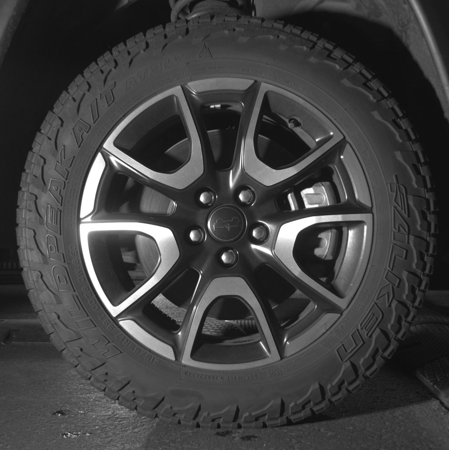 Thumbnail: 2025 Jeep Compass - 13