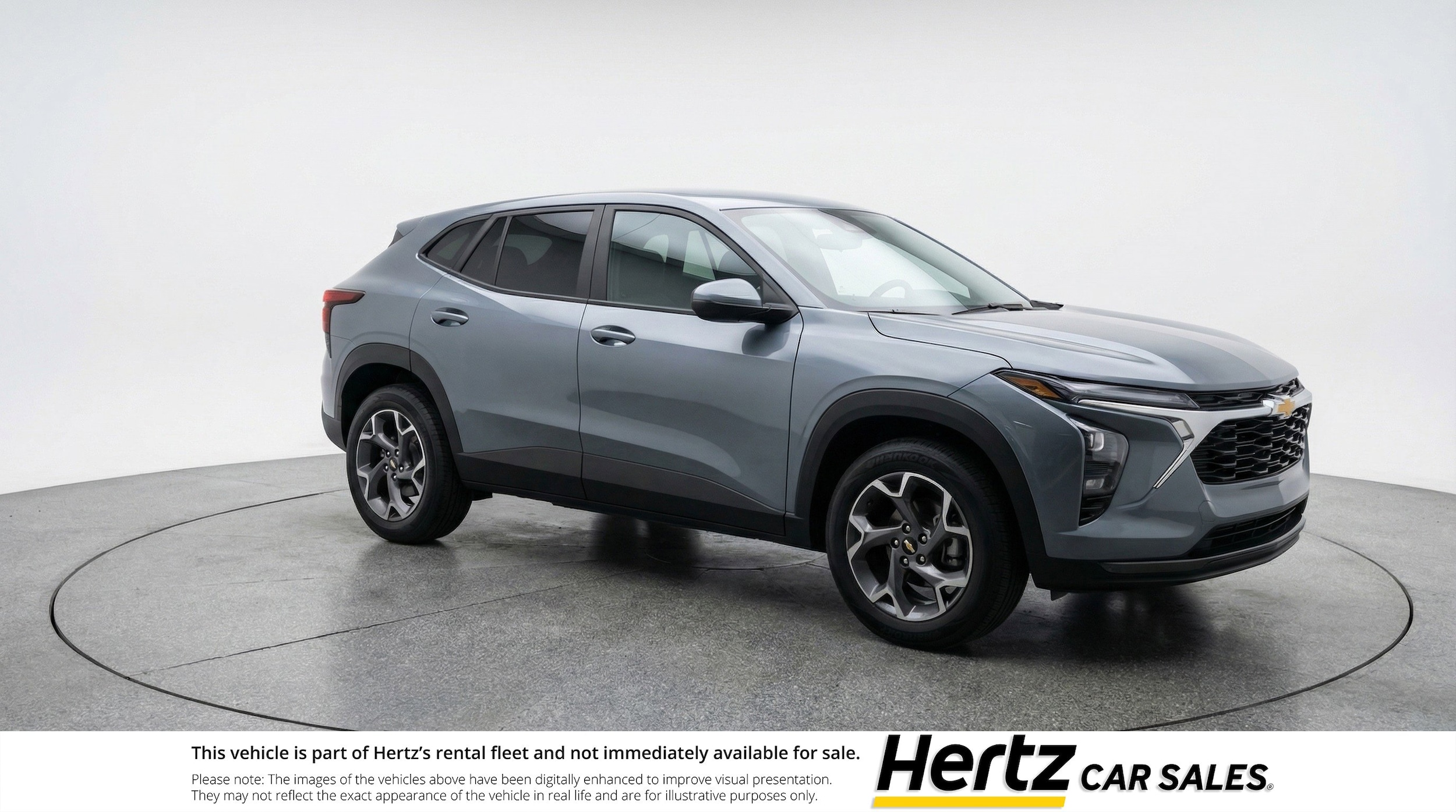 Thumbnail: 2025 Chevrolet Trax - 1