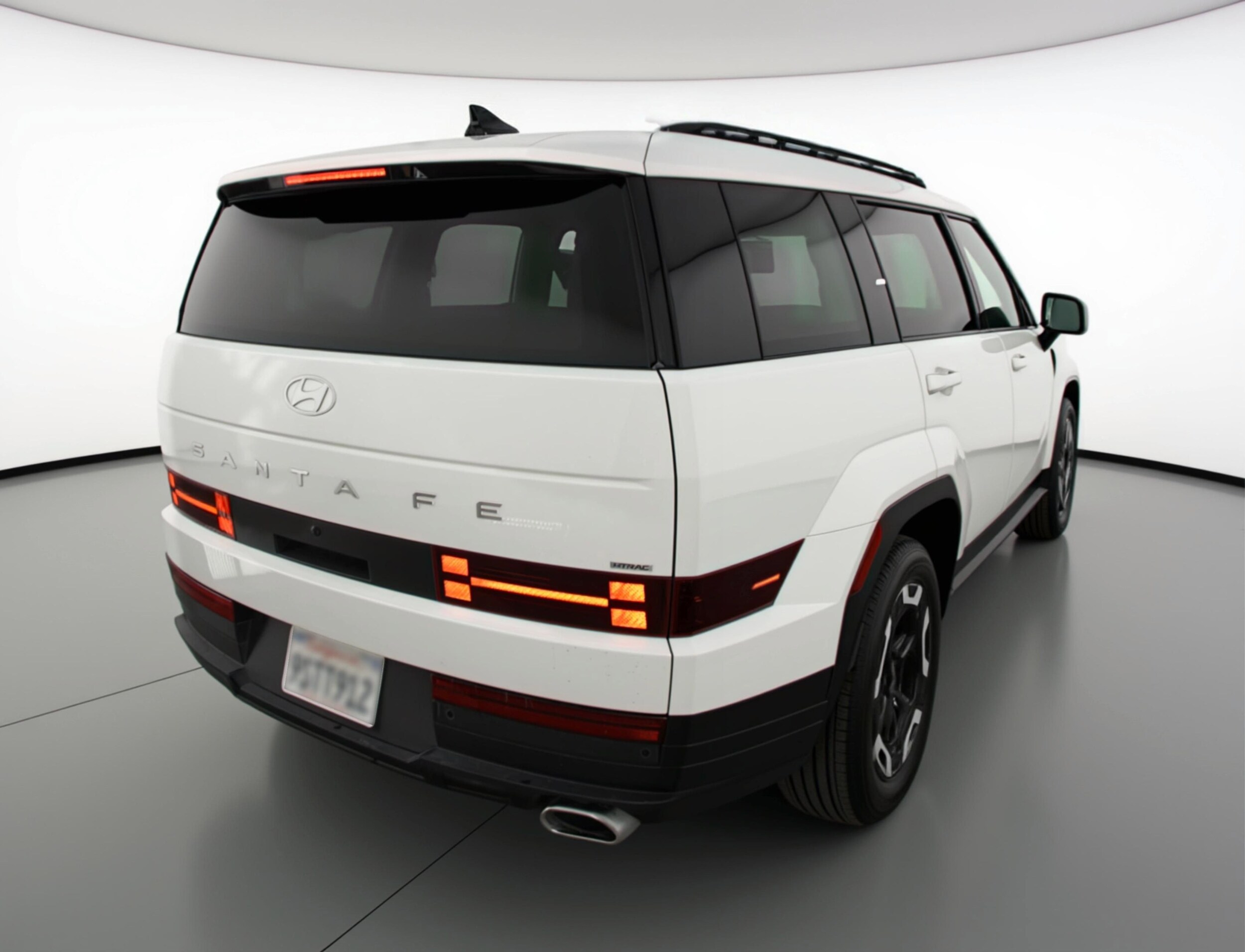 Thumbnail: 2025 Hyundai Santa Fe - 9