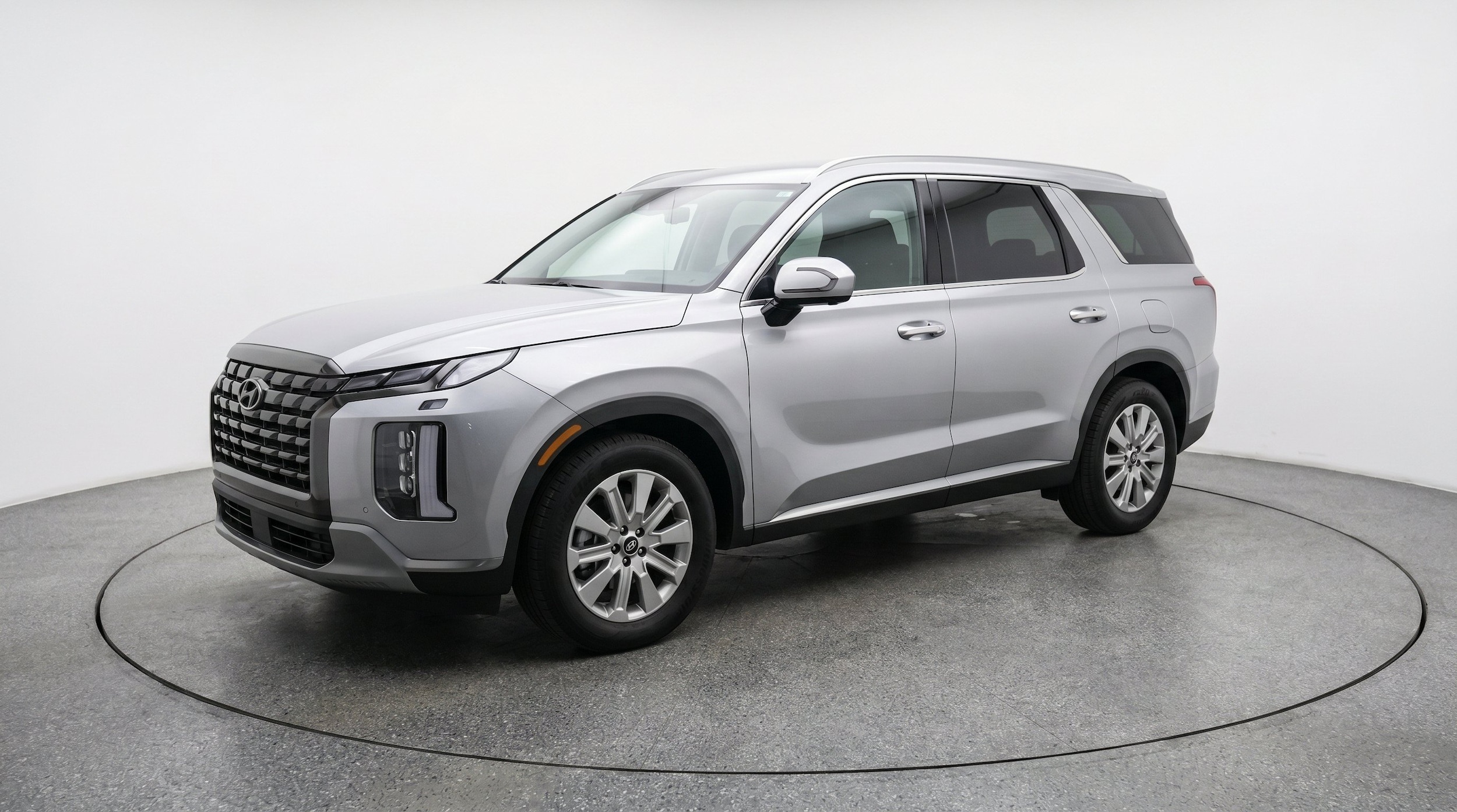Thumbnail: 2025 Hyundai Palisade - 3