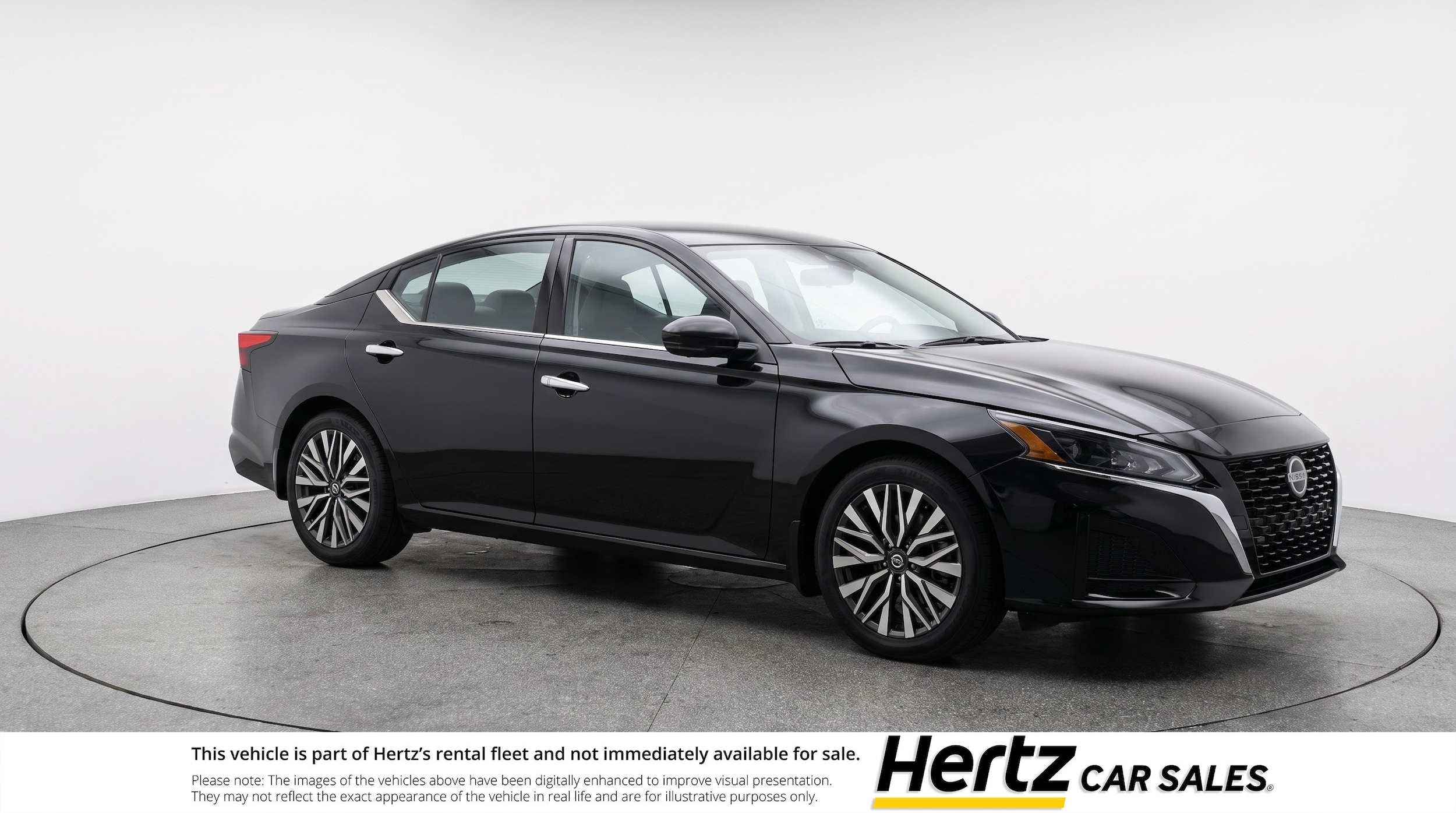 Thumbnail: 2025 Nissan Altima - 1