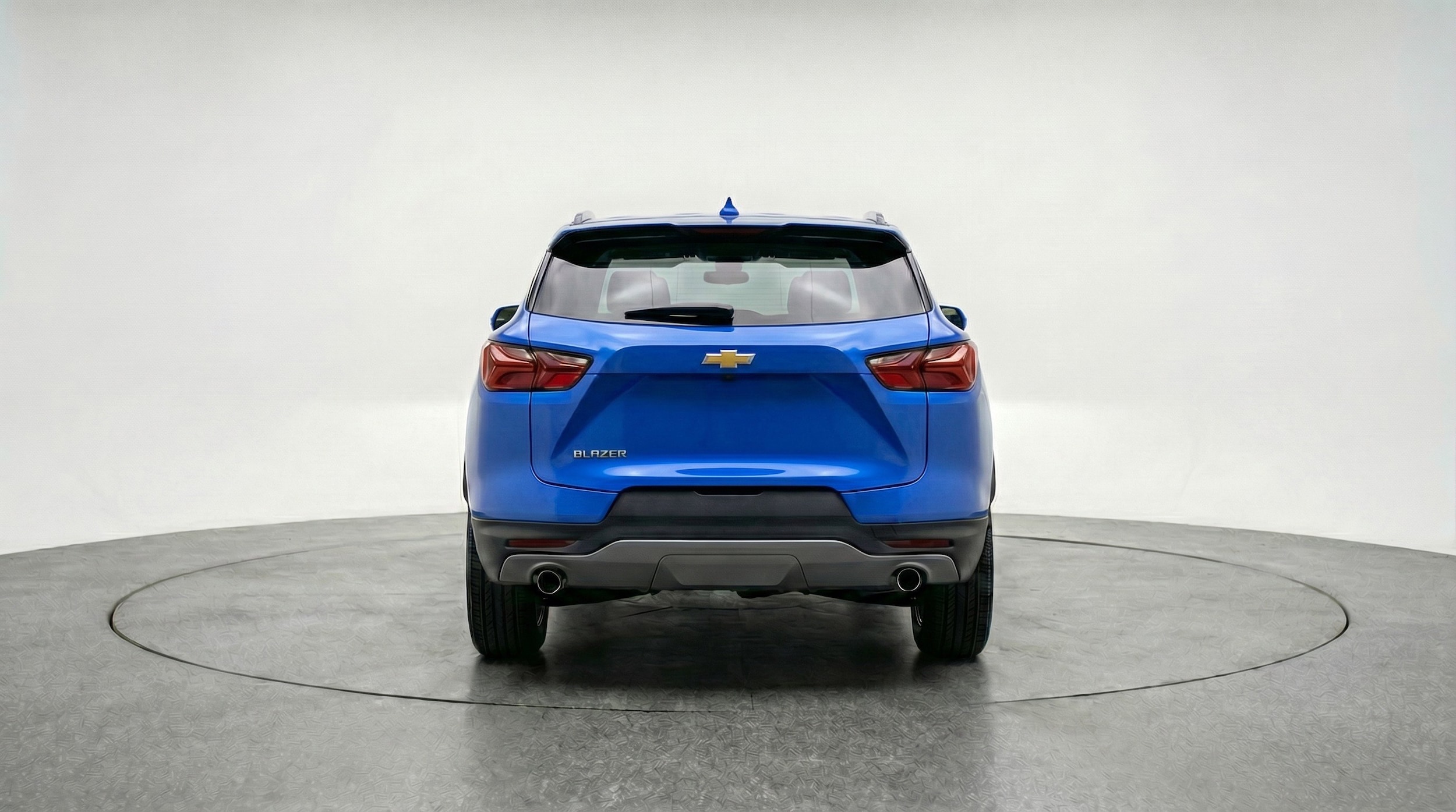 Thumbnail: 2025 Chevrolet Blazer - 7