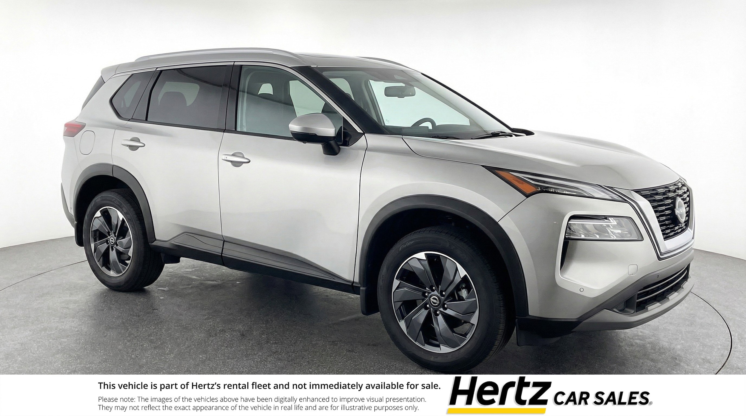 Thumbnail: 2025 Nissan Rogue - 1