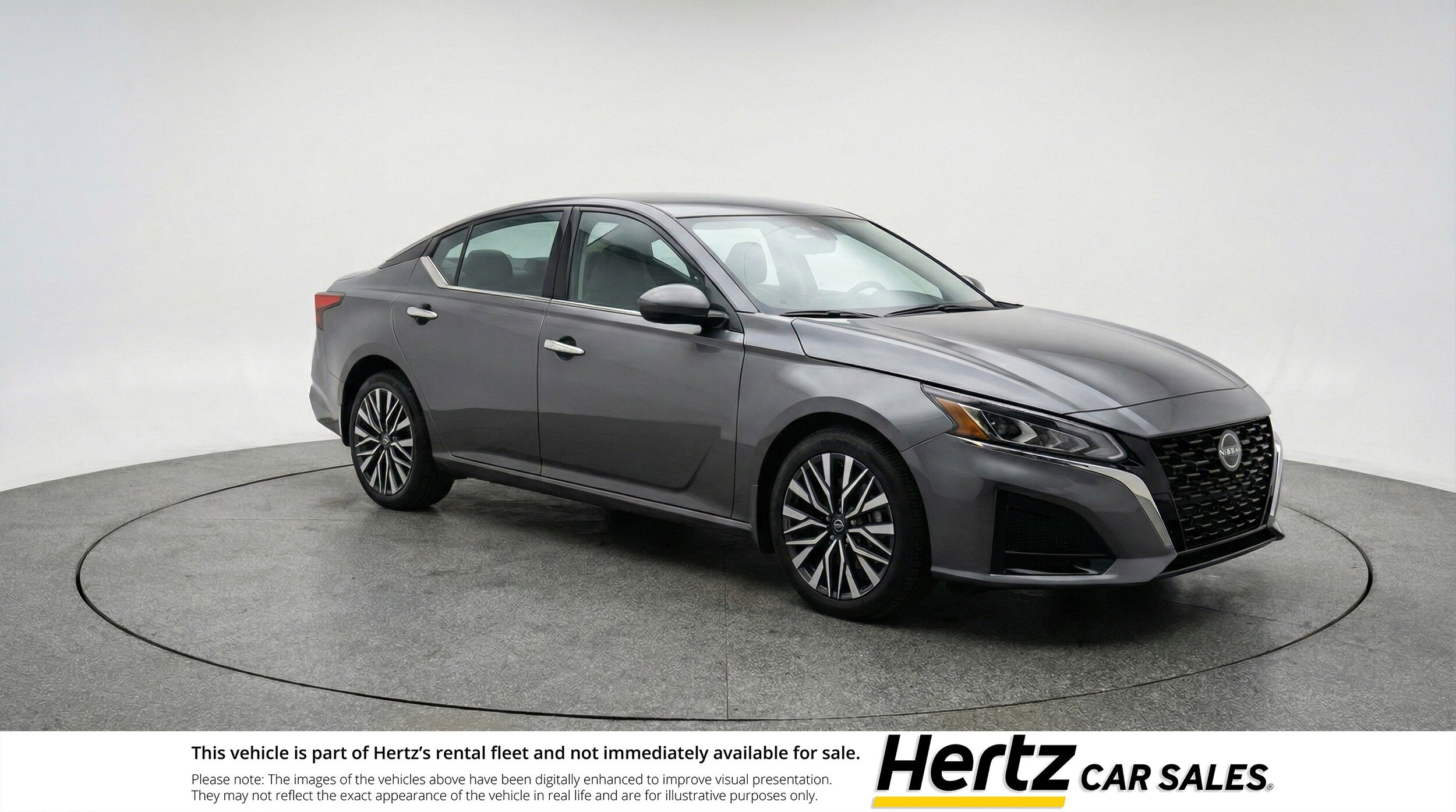 Thumbnail: 2025 Nissan Altima - 1