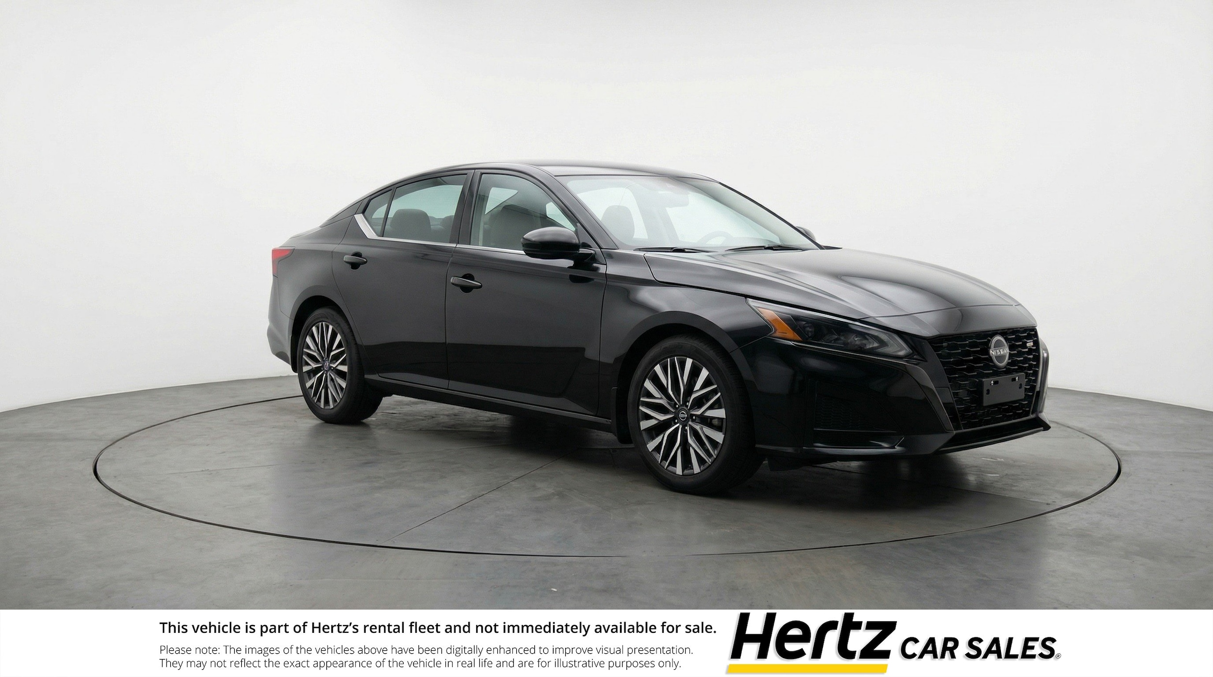 Thumbnail: 2025 Nissan Altima - 1