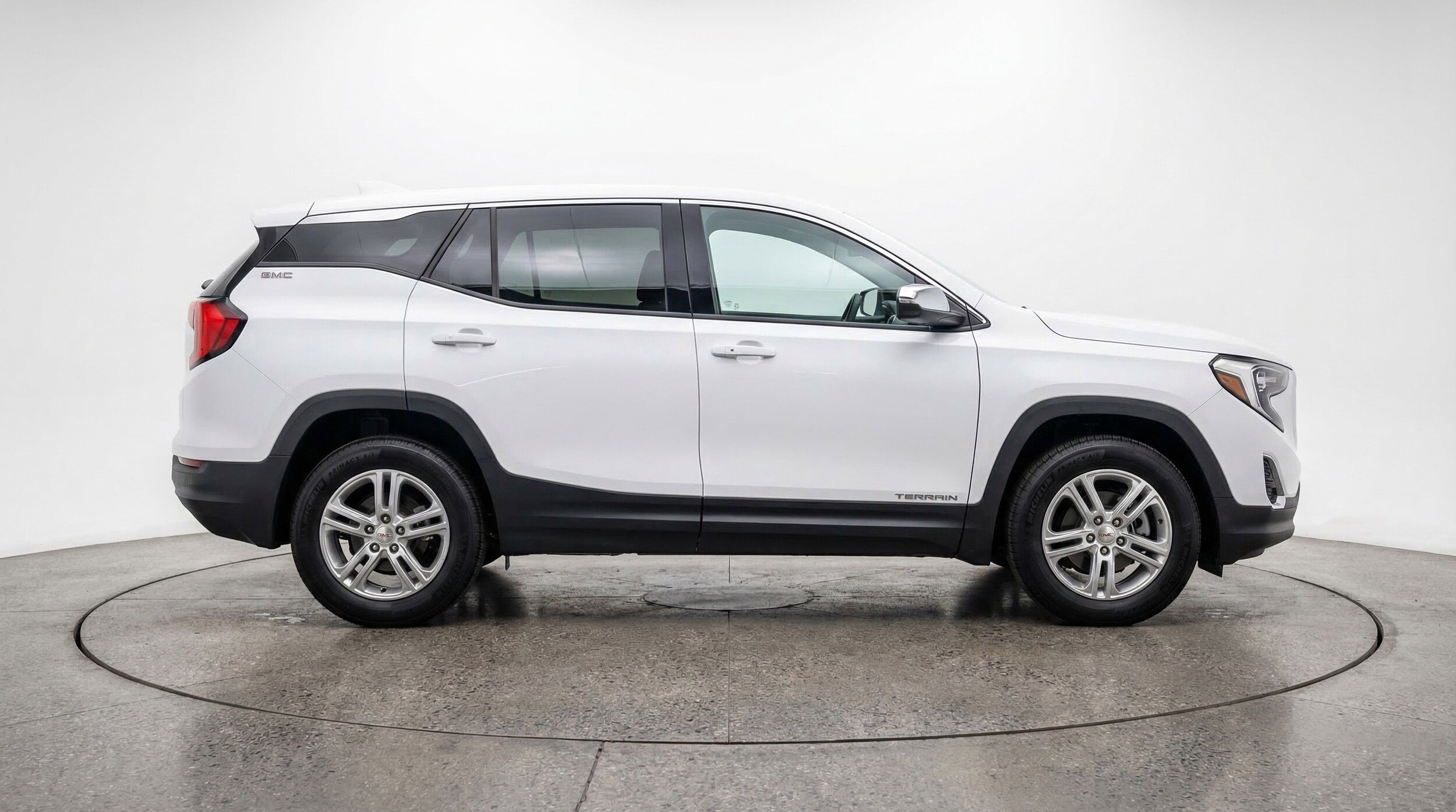 Thumbnail: 2024 GMC Terrain - 11