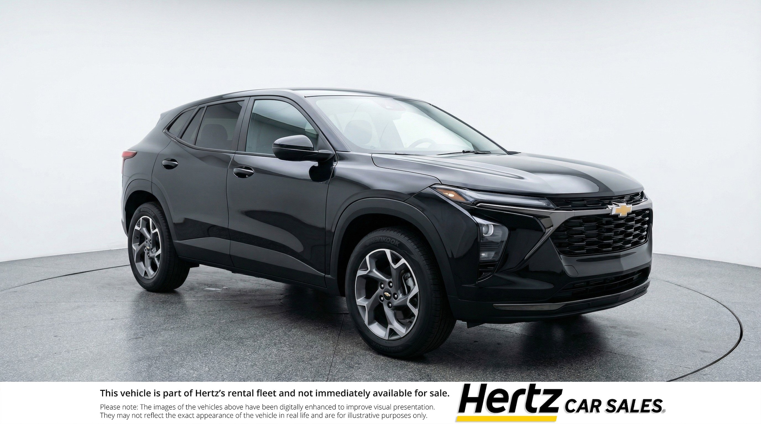 Thumbnail: 2025 Chevrolet Trax - 1