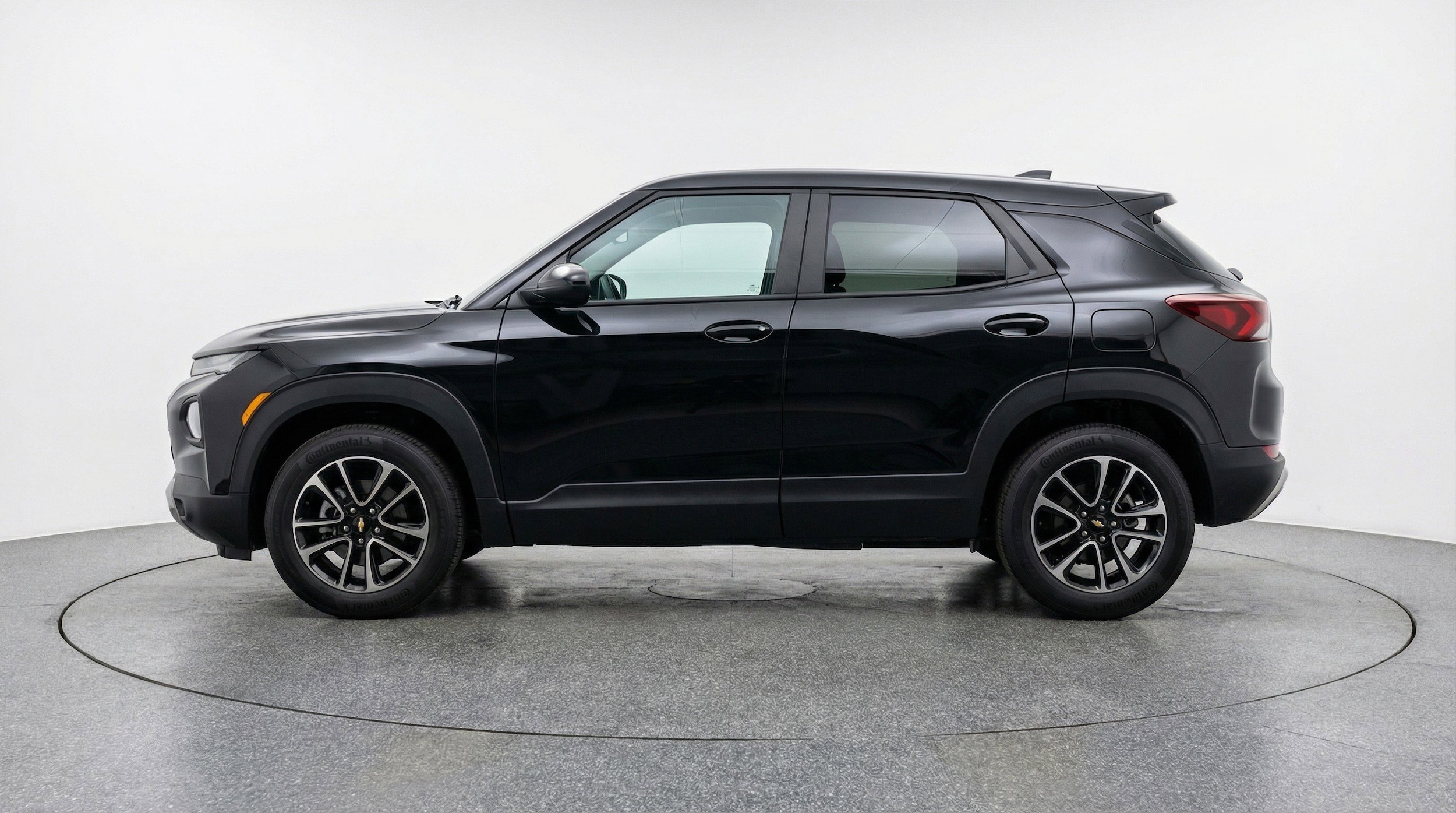 Thumbnail: 2025 Chevrolet TrailBlazer - 5