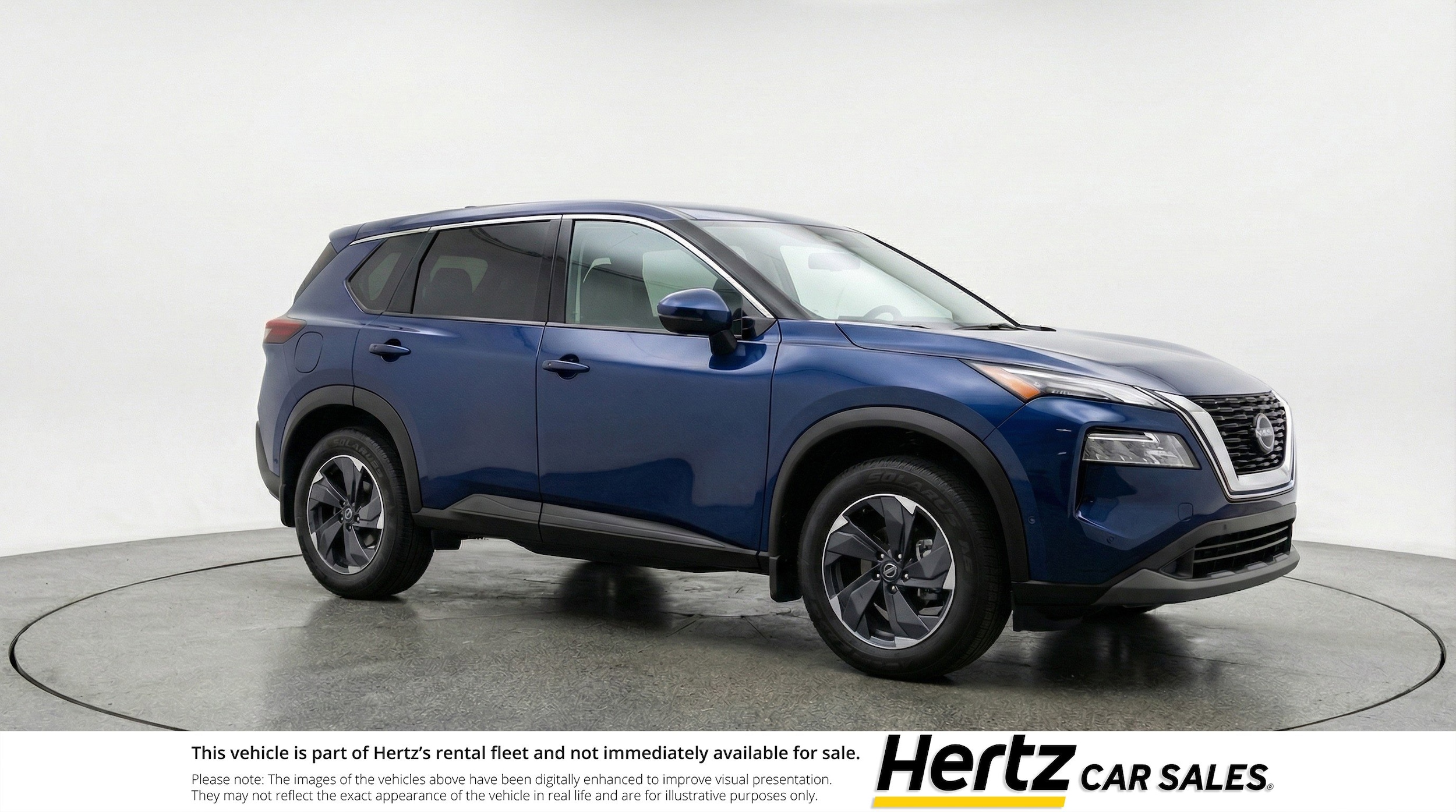 Thumbnail: 2025 Nissan Rogue - 1