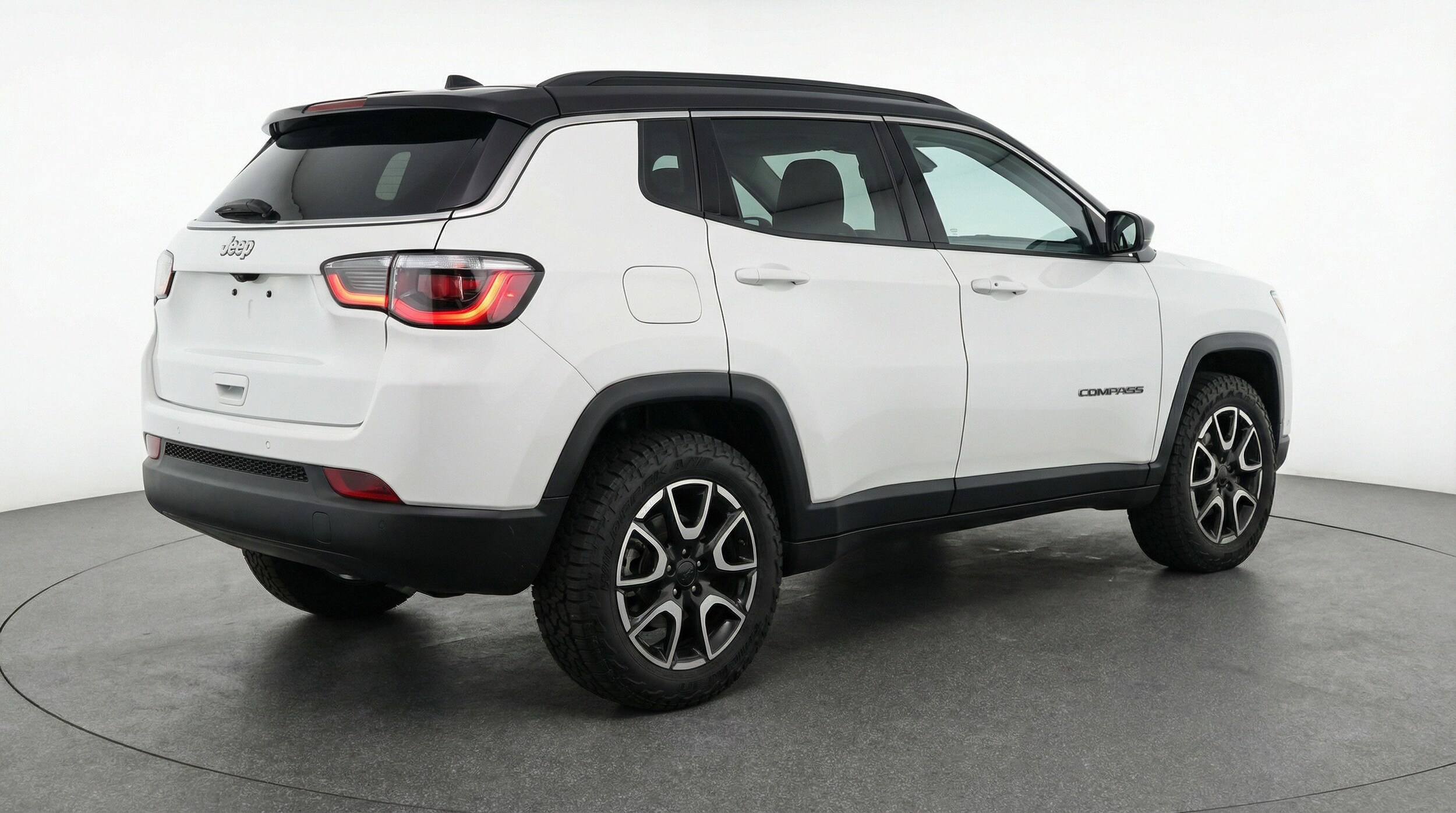 Thumbnail: 2025 Jeep Compass - 9