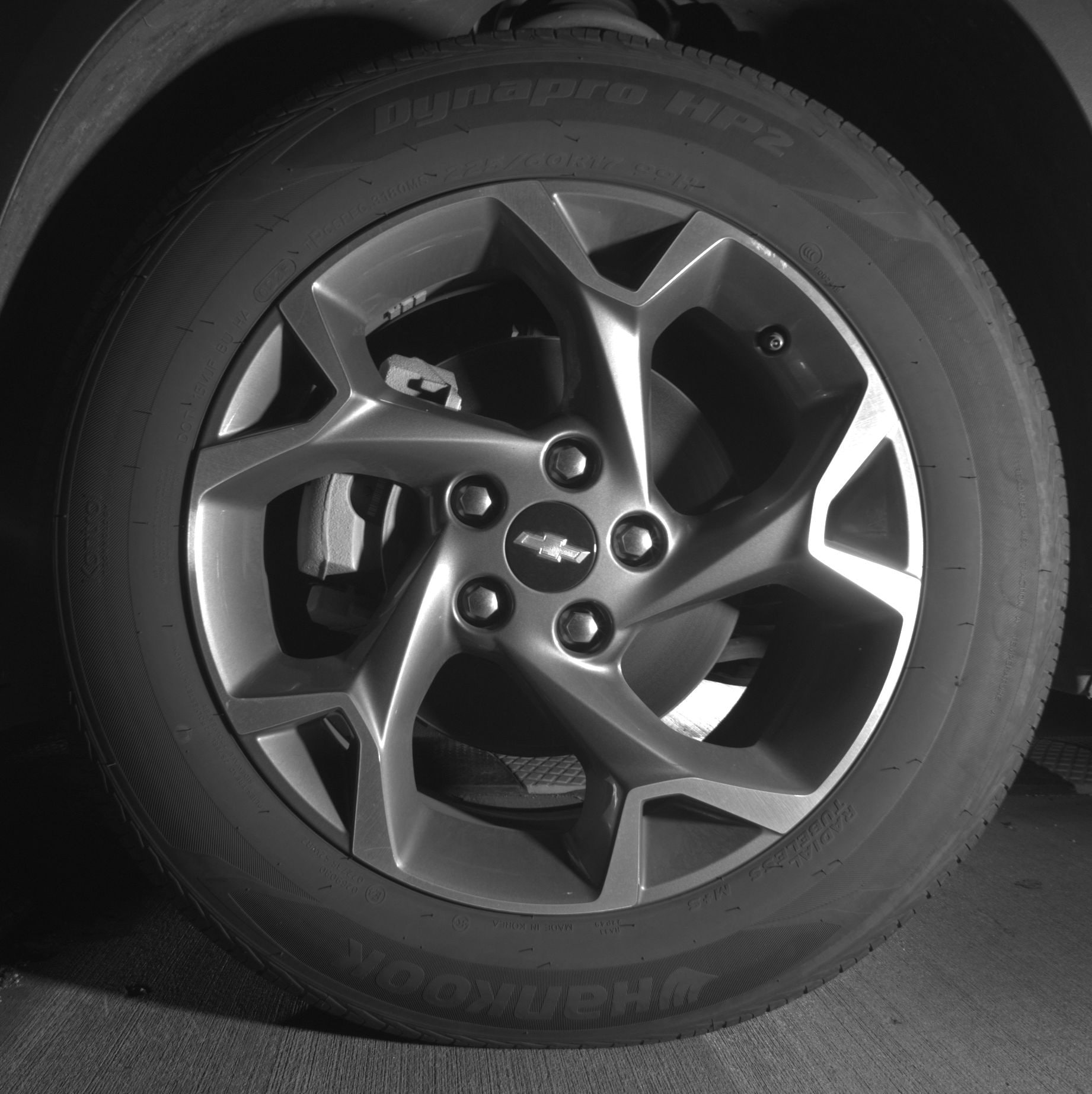 Thumbnail: 2025 Chevrolet Trax - 9