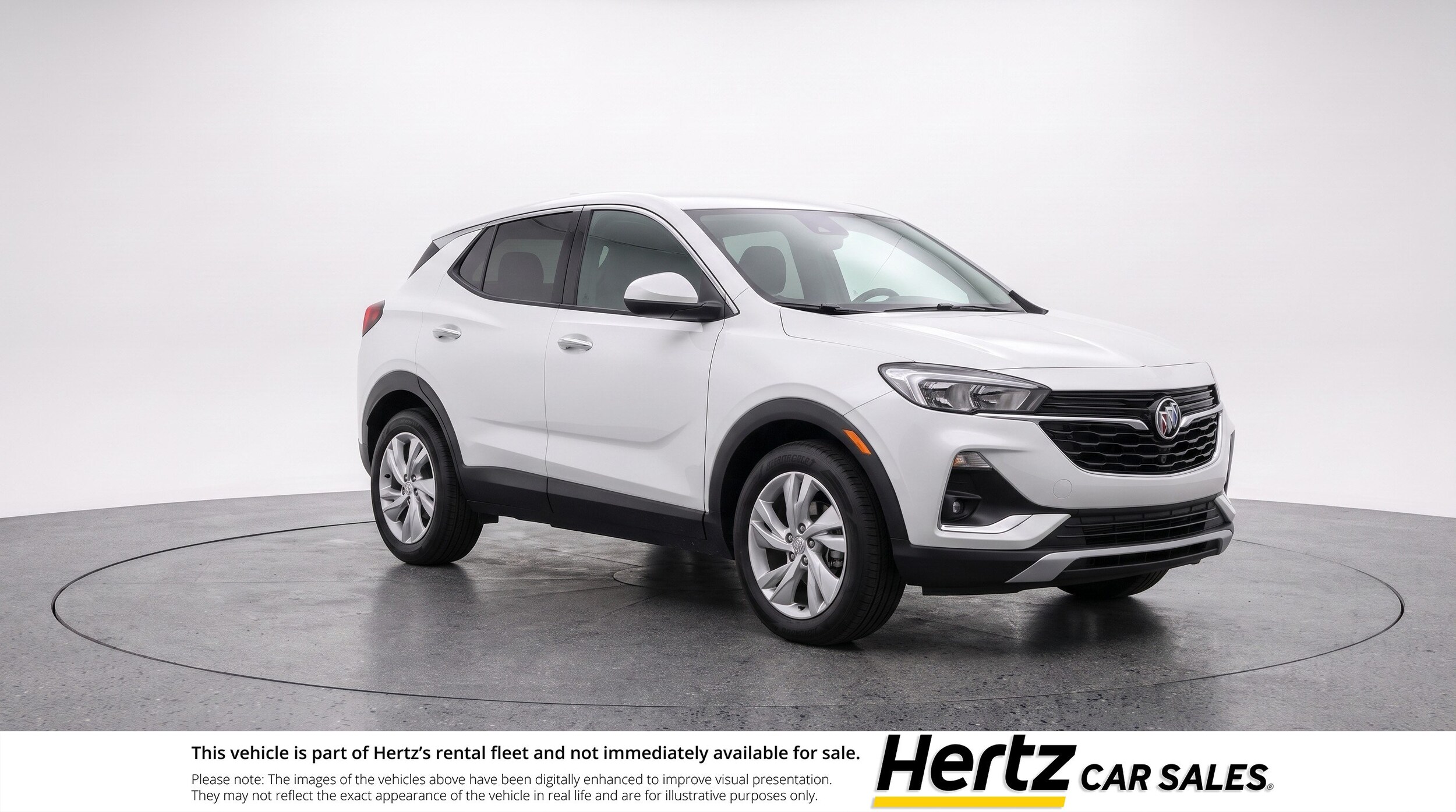Thumbnail: 2026 Buick Encore GX - 1