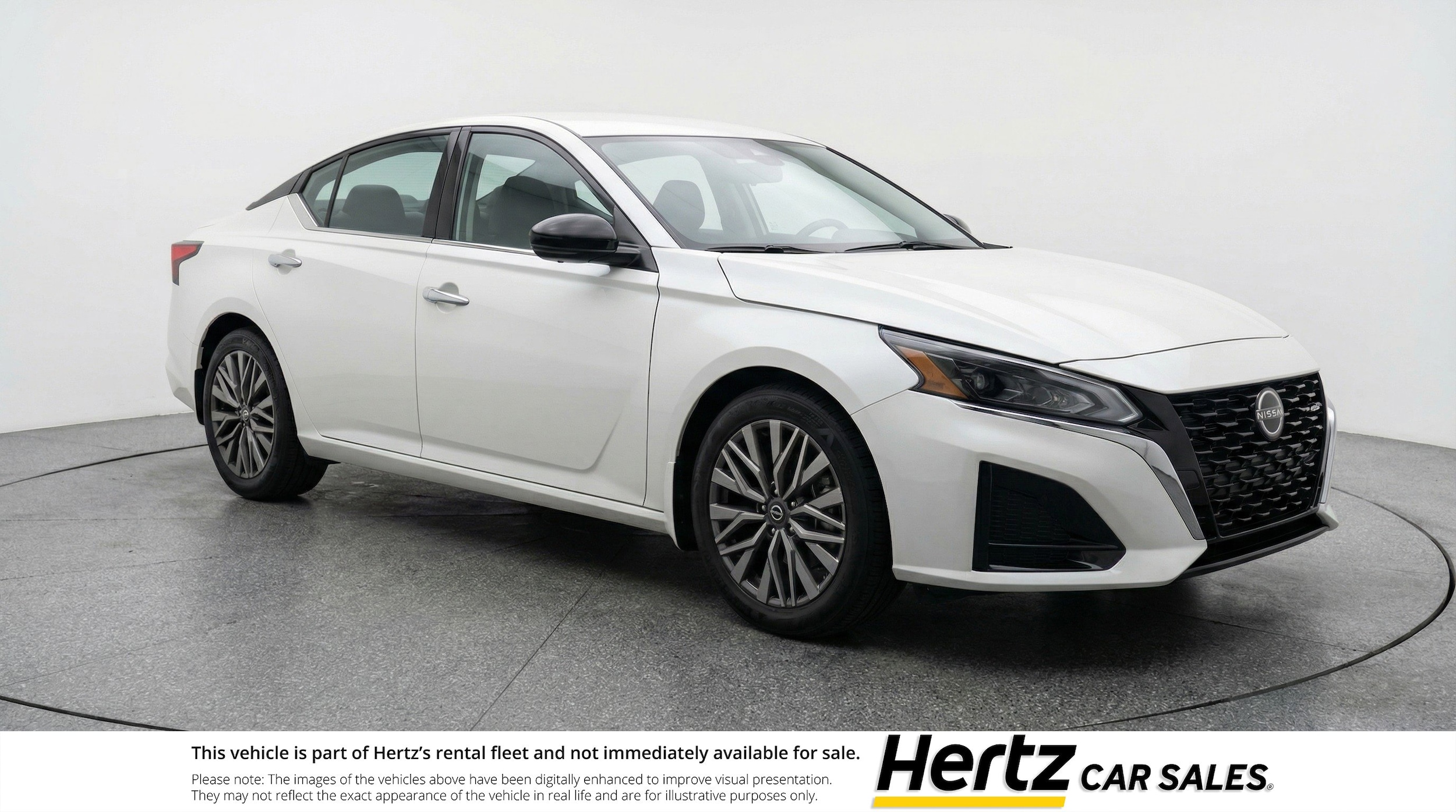 Thumbnail: 2025 Nissan Altima - 1