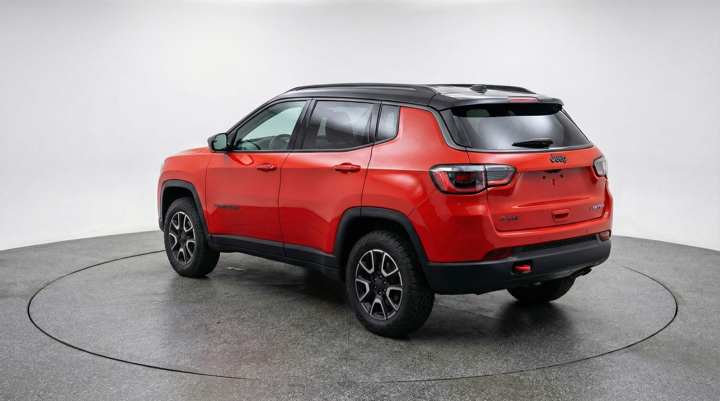 Thumbnail: 2025 Jeep Compass - 5