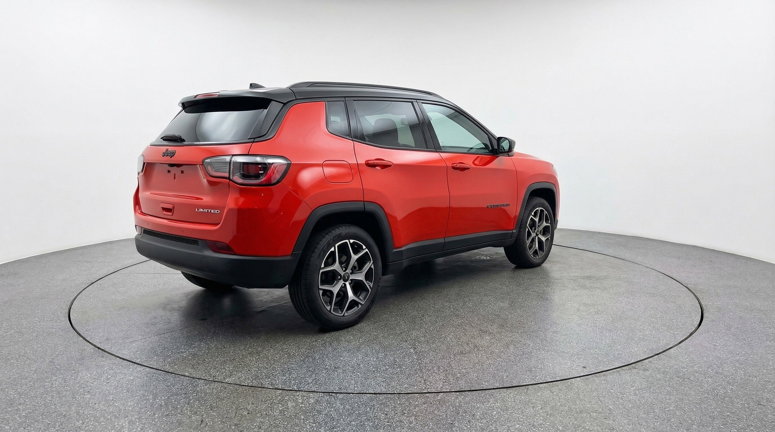 Thumbnail: 2025 Jeep Compass - 9