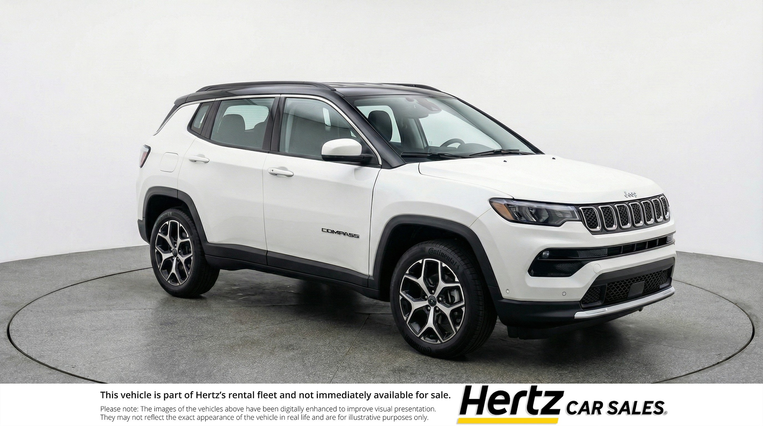Thumbnail: 2025 Jeep Compass - 1