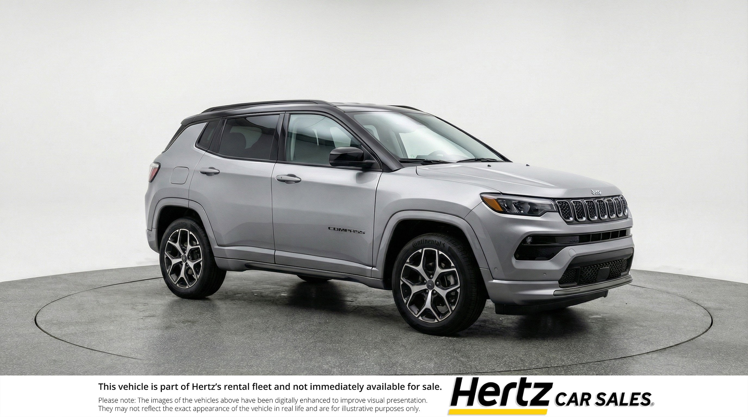 Thumbnail: 2025 Jeep Compass - 1