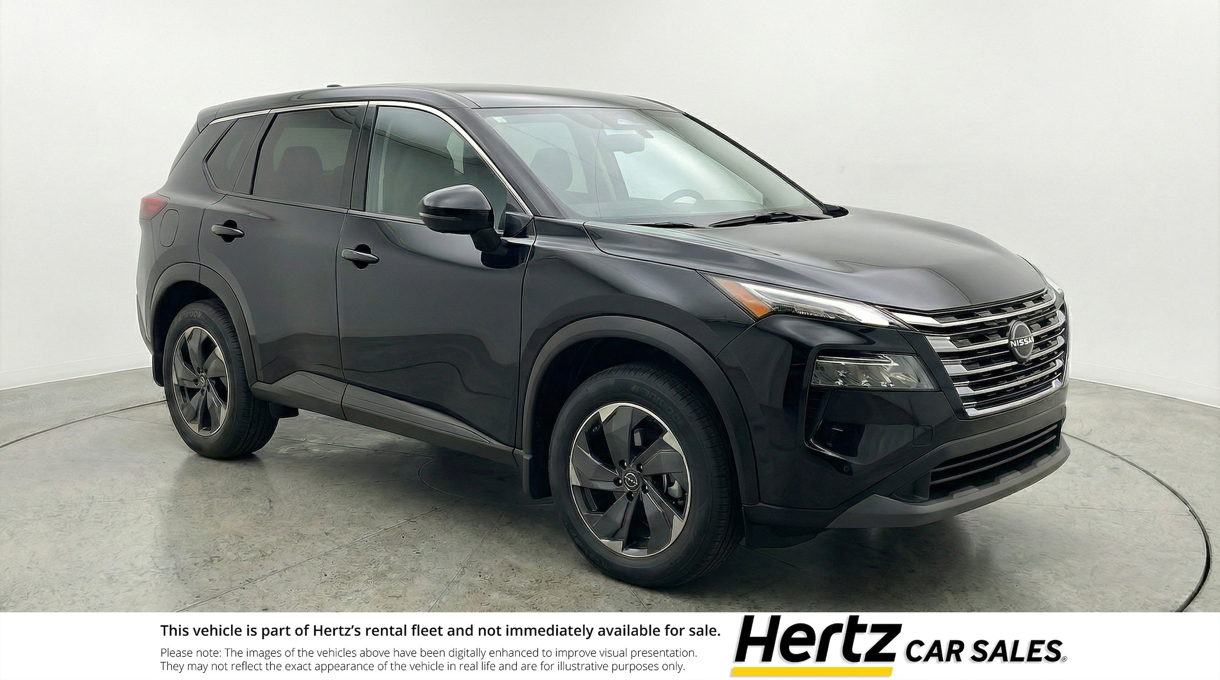 Thumbnail: 2025 Nissan Rogue - 1