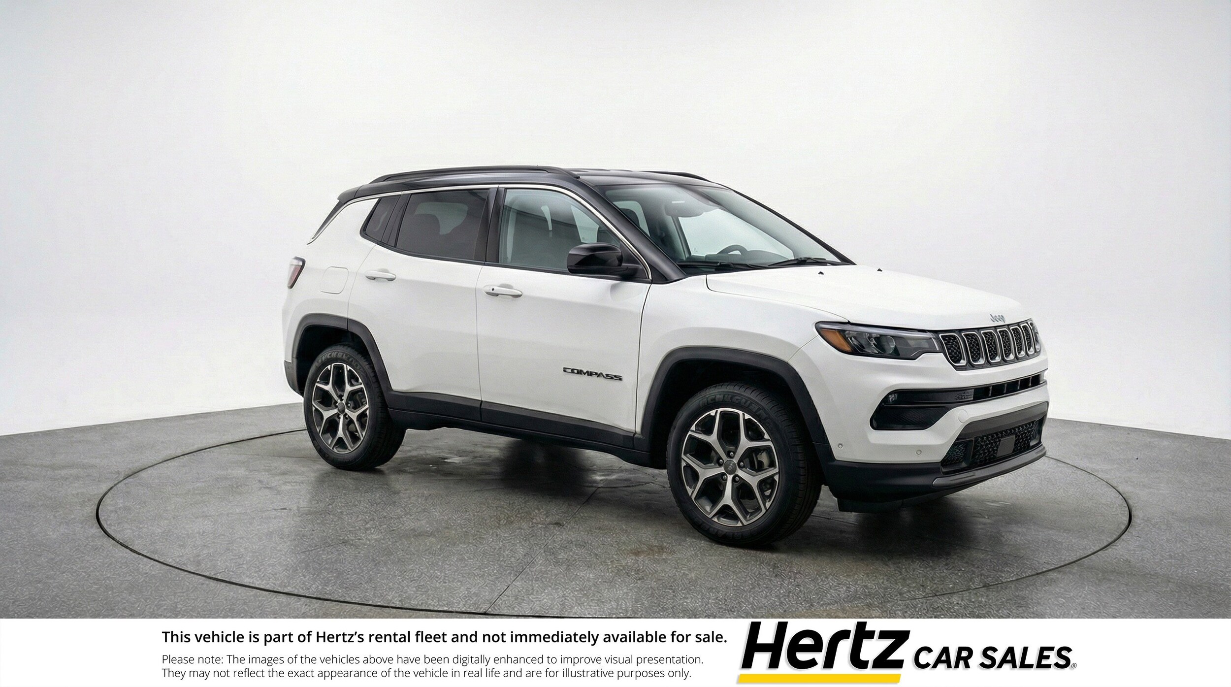 Thumbnail: 2025 Jeep Compass - 1