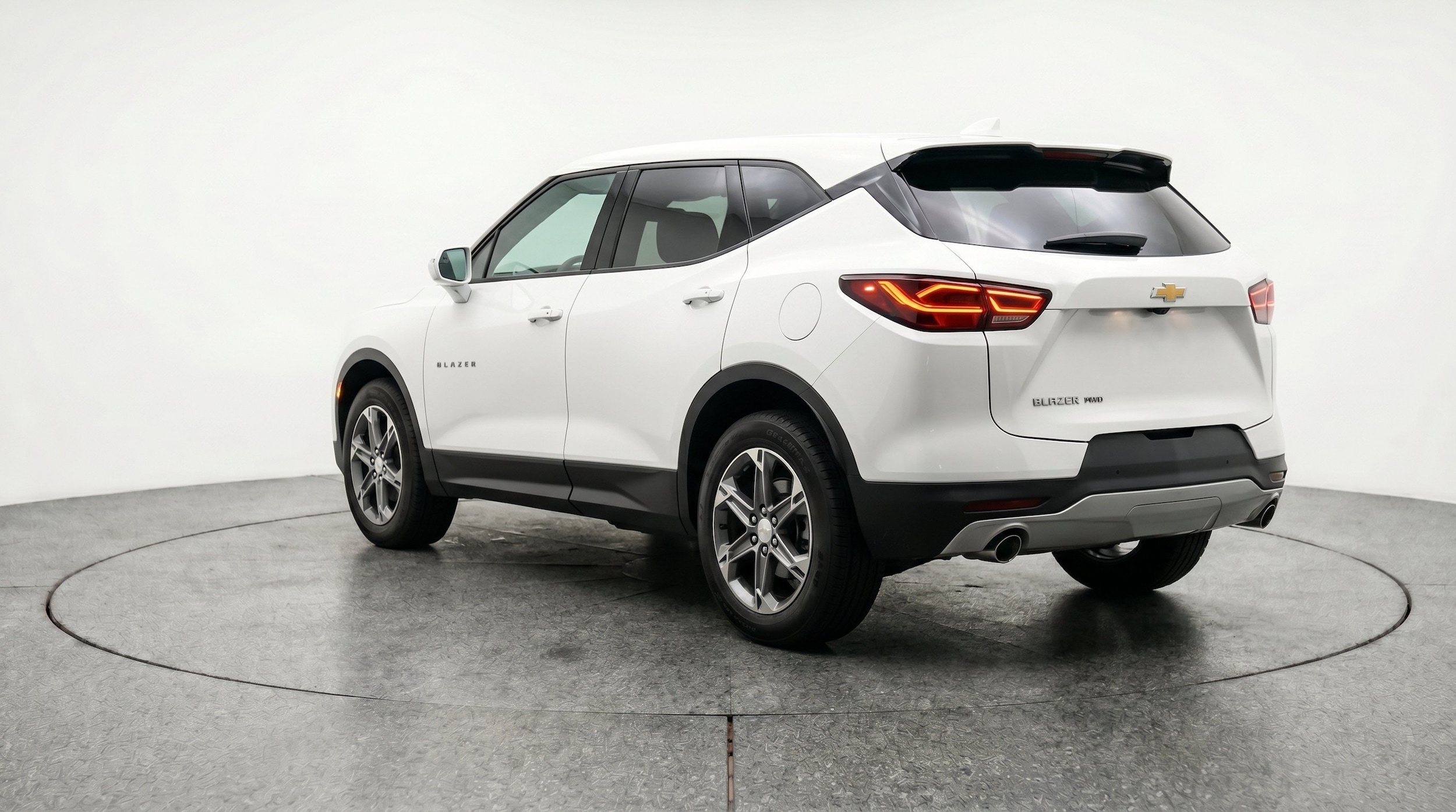 Thumbnail: 2026 Chevrolet Blazer - 6