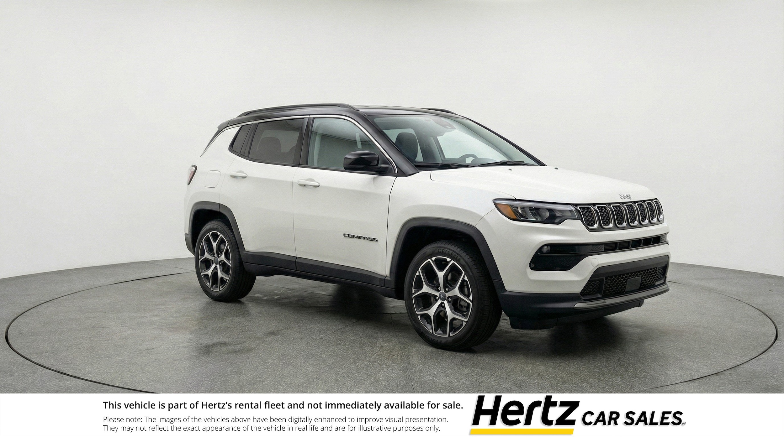 Thumbnail: 2025 Jeep Compass - 1