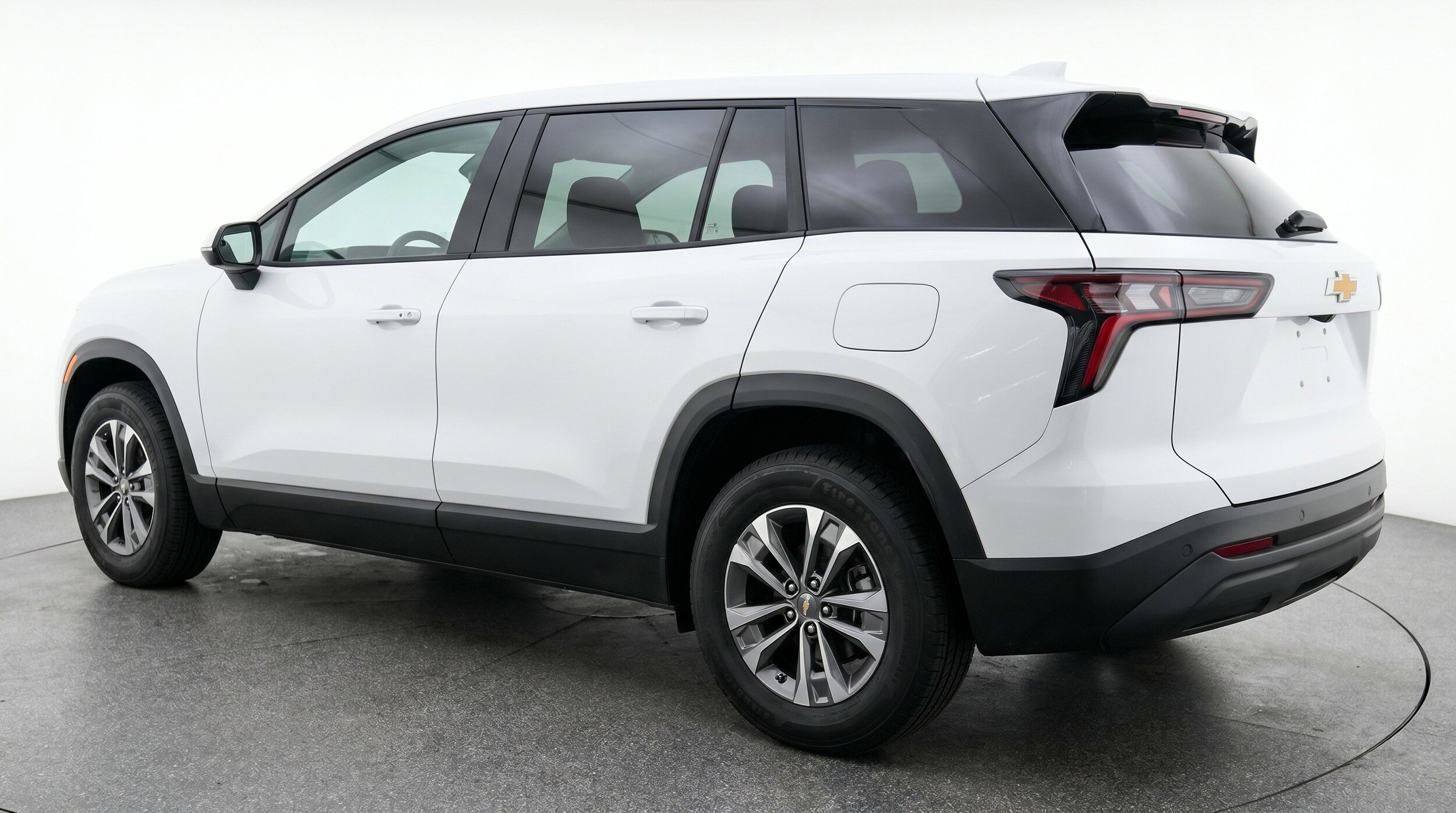 Thumbnail: 2025 Chevrolet Equinox - 6