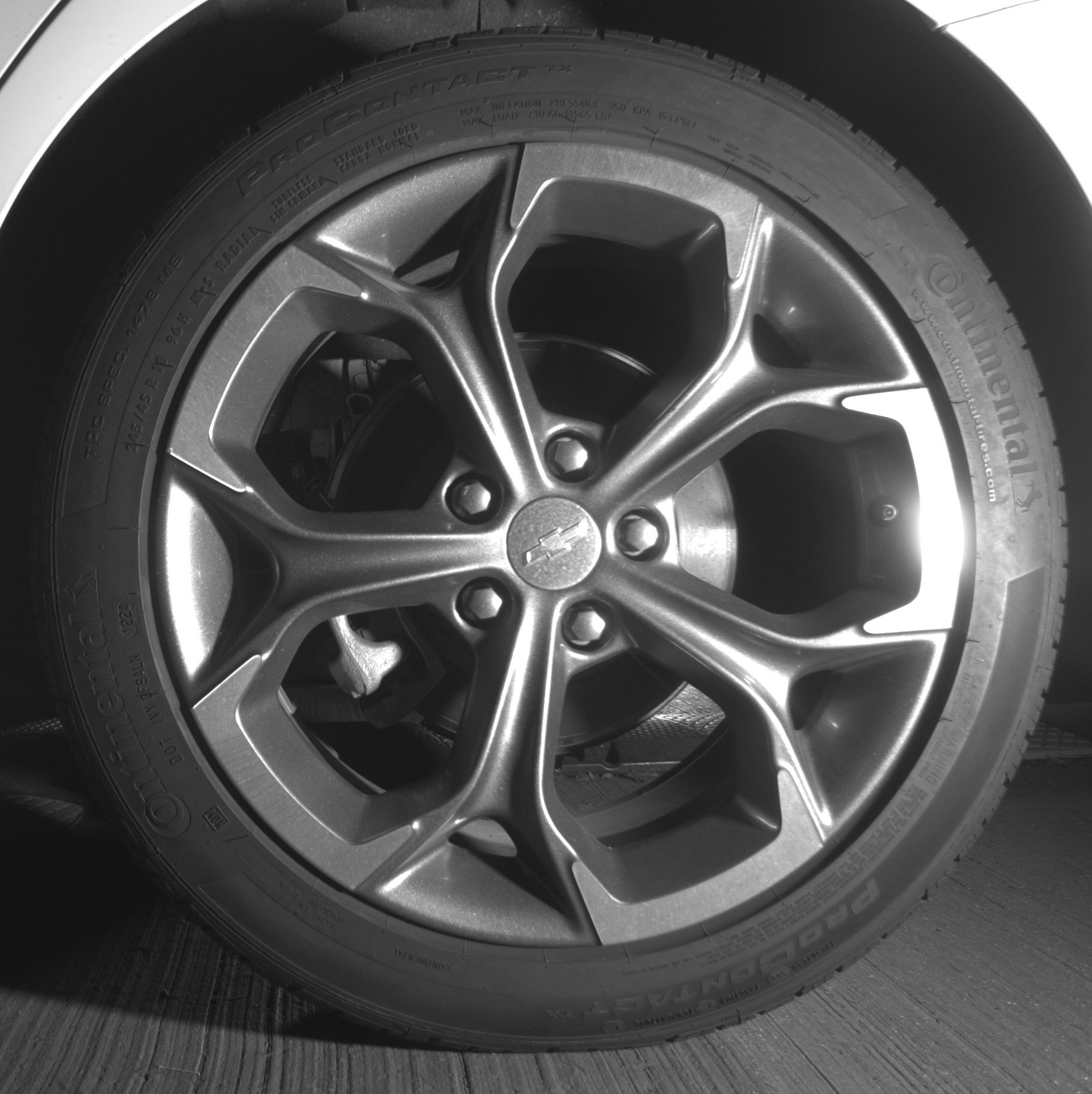 Thumbnail: 2024 Chevrolet Malibu - 11