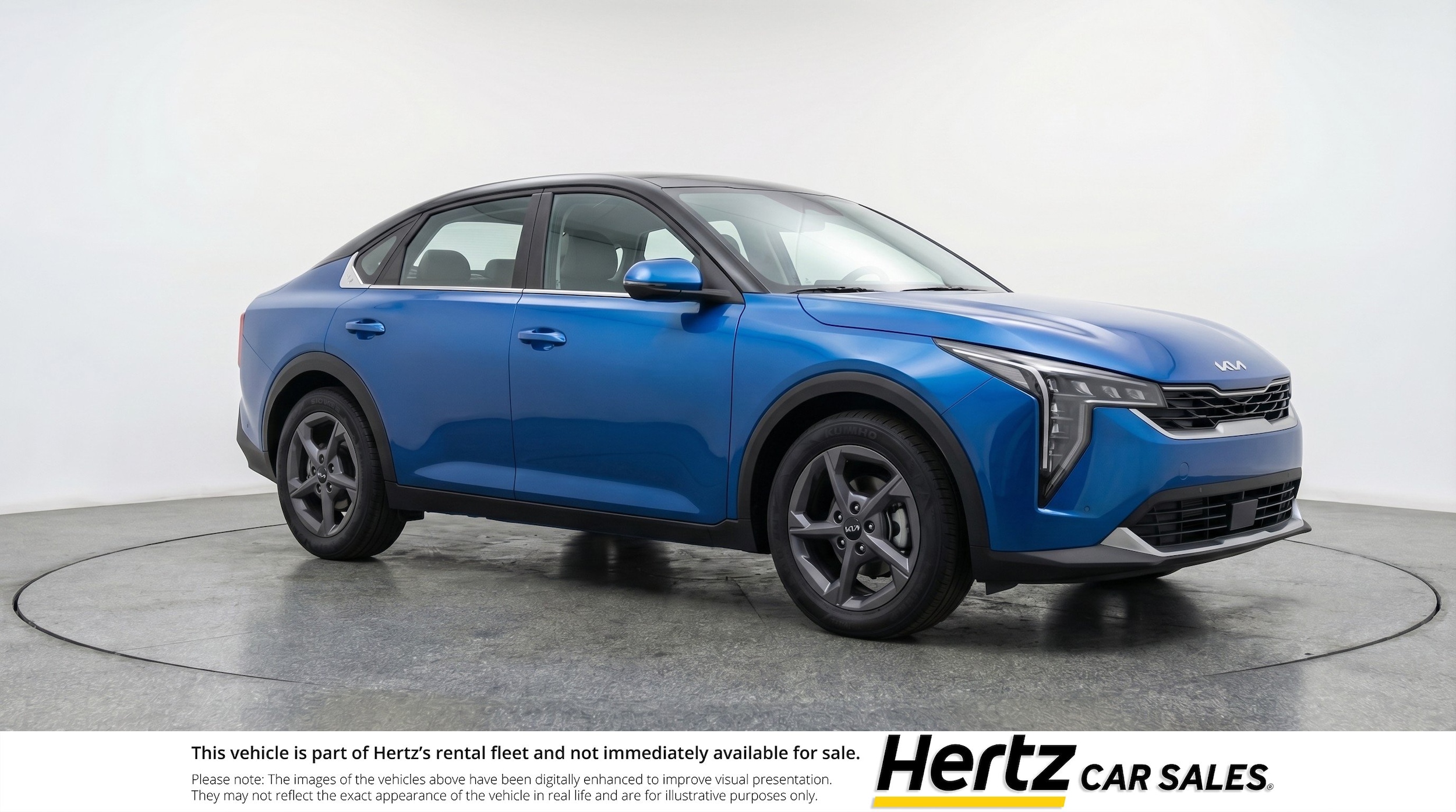 Thumbnail: 2026 Kia K4 - 1