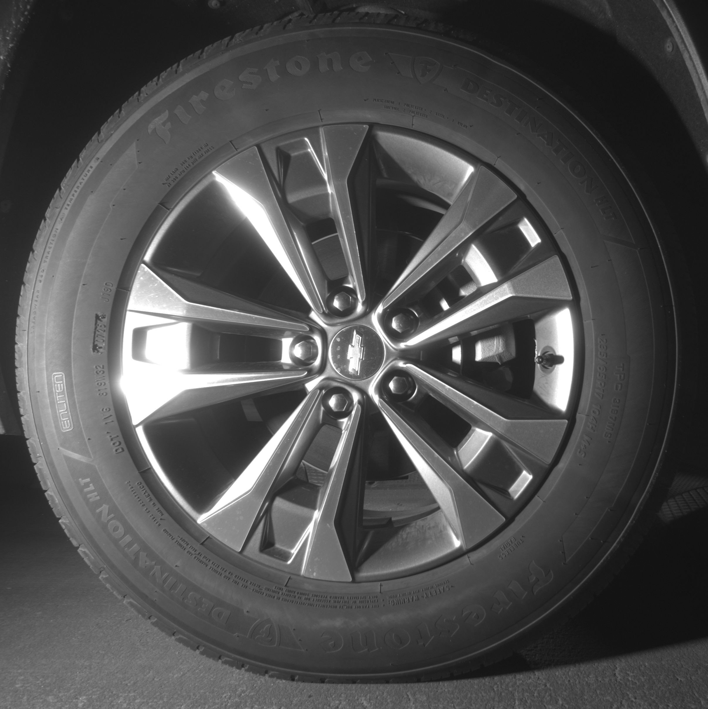 Thumbnail: 2025 Chevrolet Equinox - 13