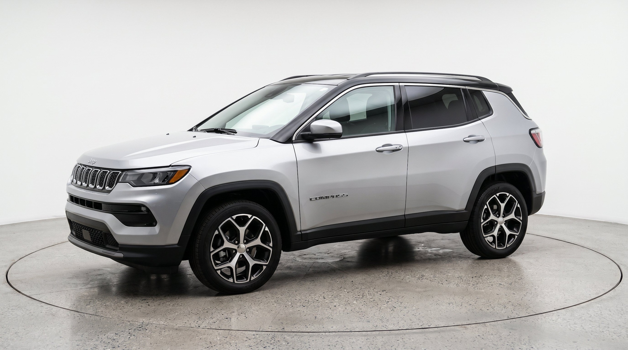 Thumbnail: 2025 Jeep Compass - 3