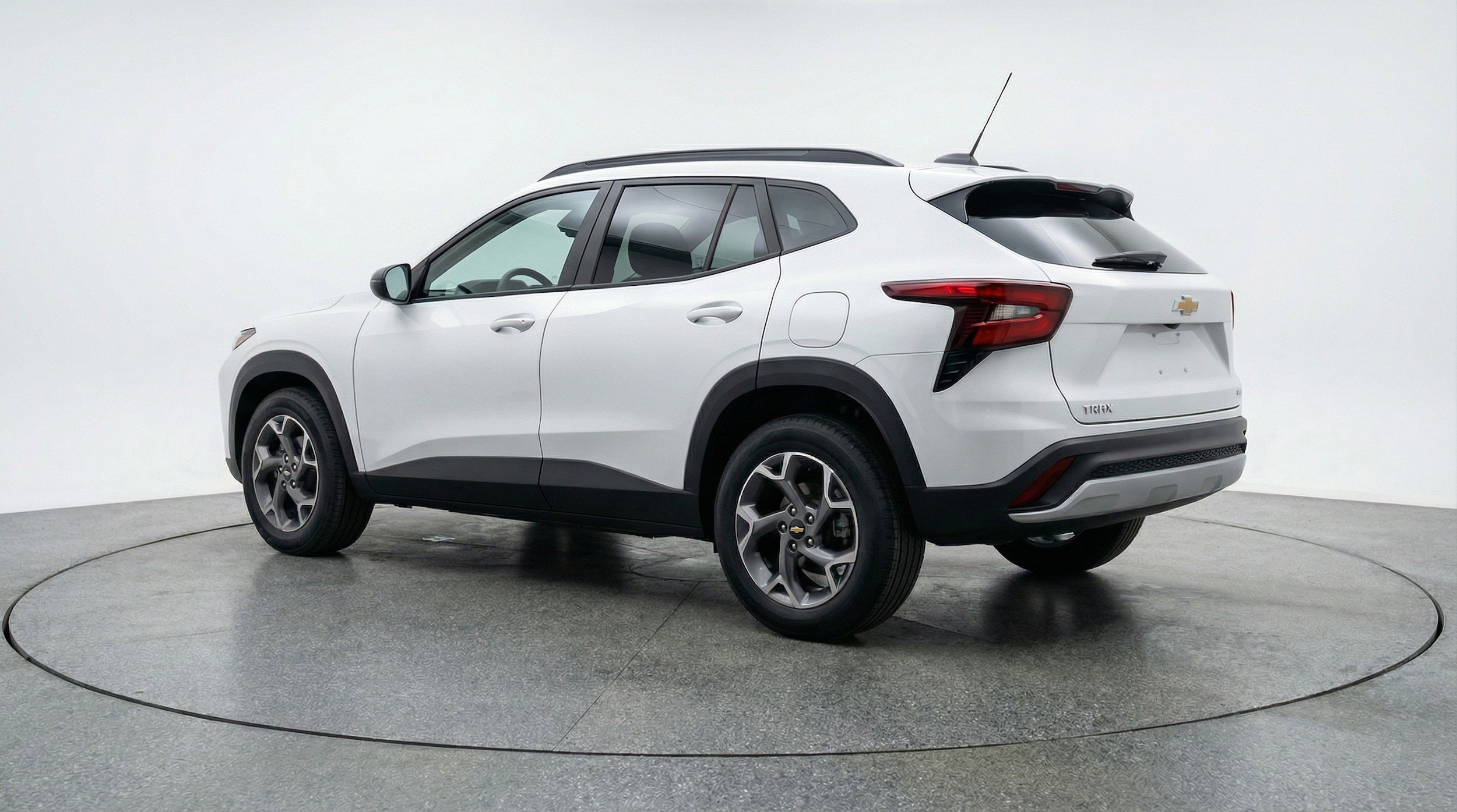Thumbnail: 2025 Chevrolet Trax - 6