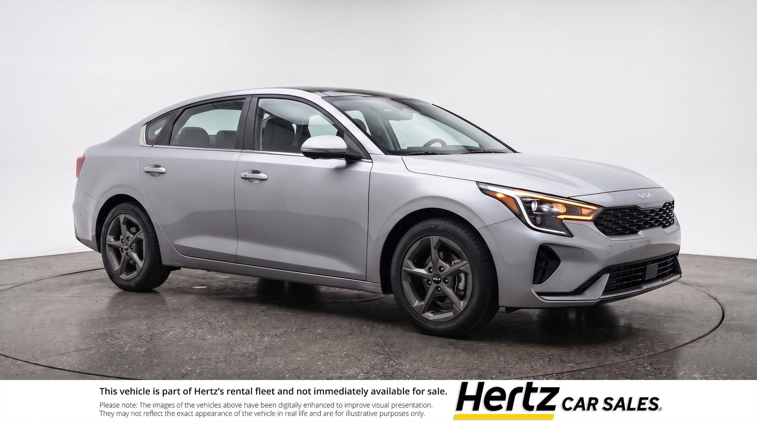 Thumbnail: 2026 Kia K4 - 1