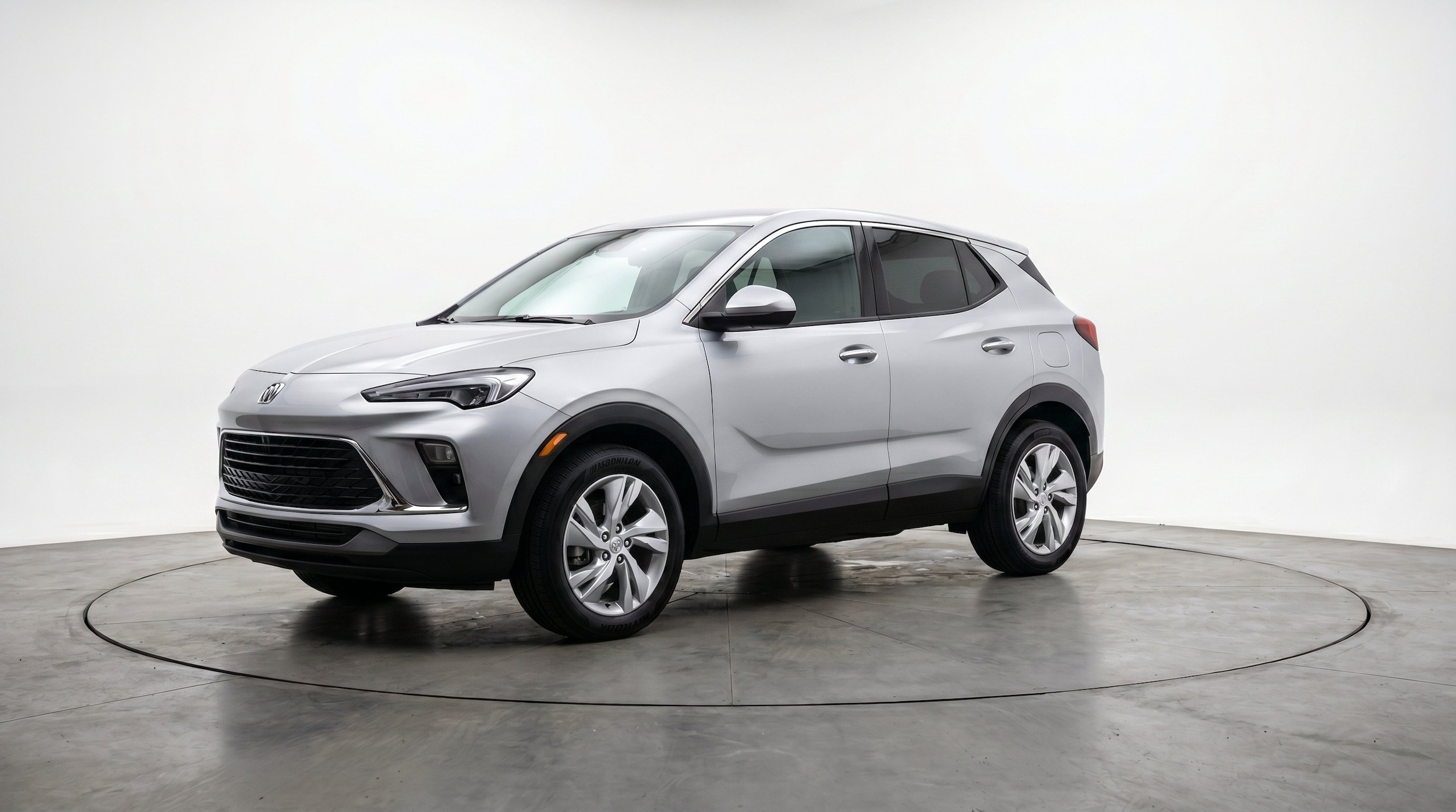 Thumbnail: 2025 Buick Encore GX - 3