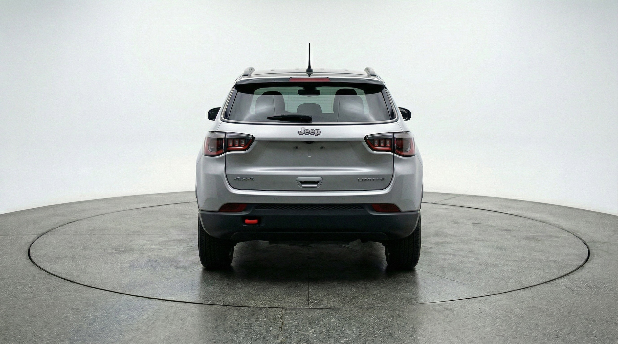 Thumbnail: 2025 Jeep Compass - 7